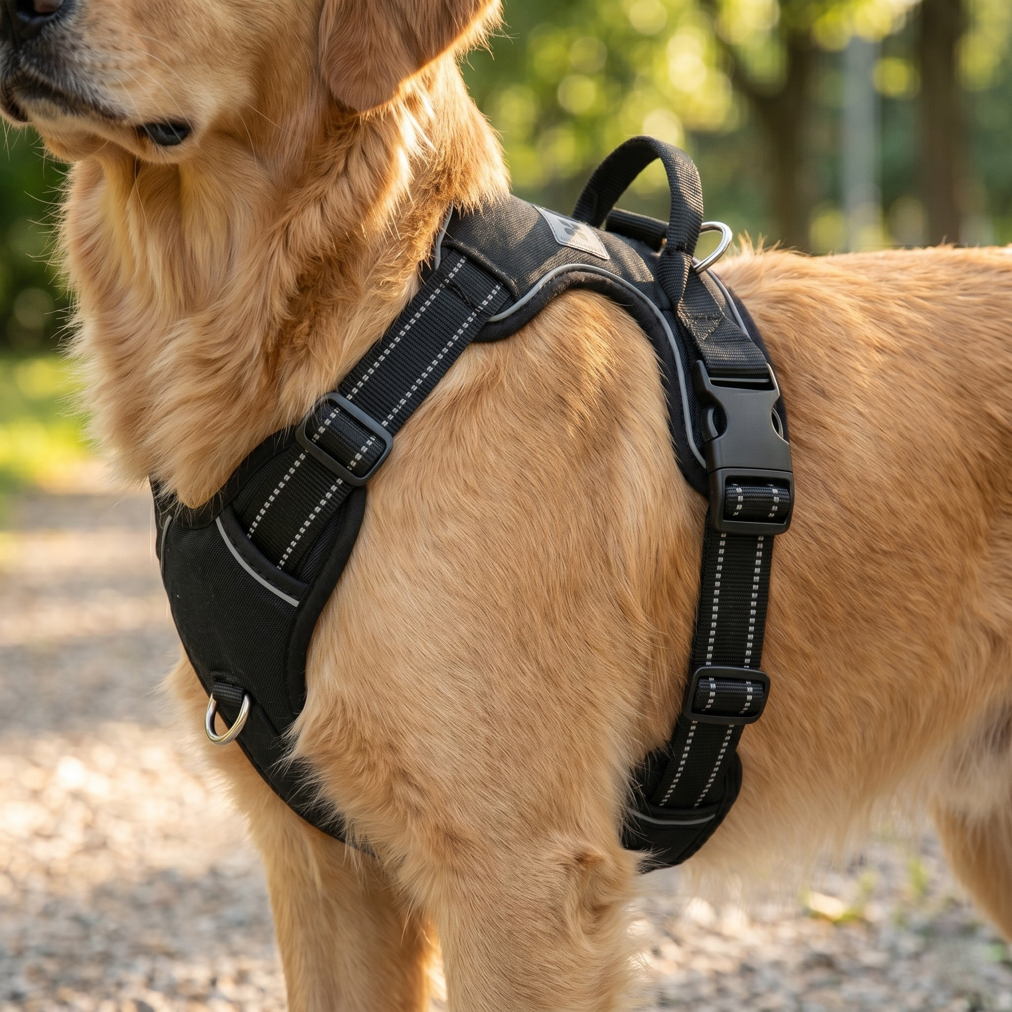 Nordspur | Strutpaw Adjustable No-Pull Chest Harness