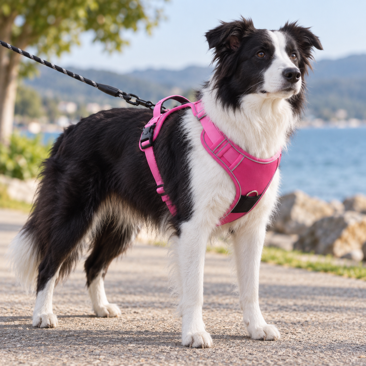 Nordspur | Strutpaw Adjustable No-Pull Chest Harness