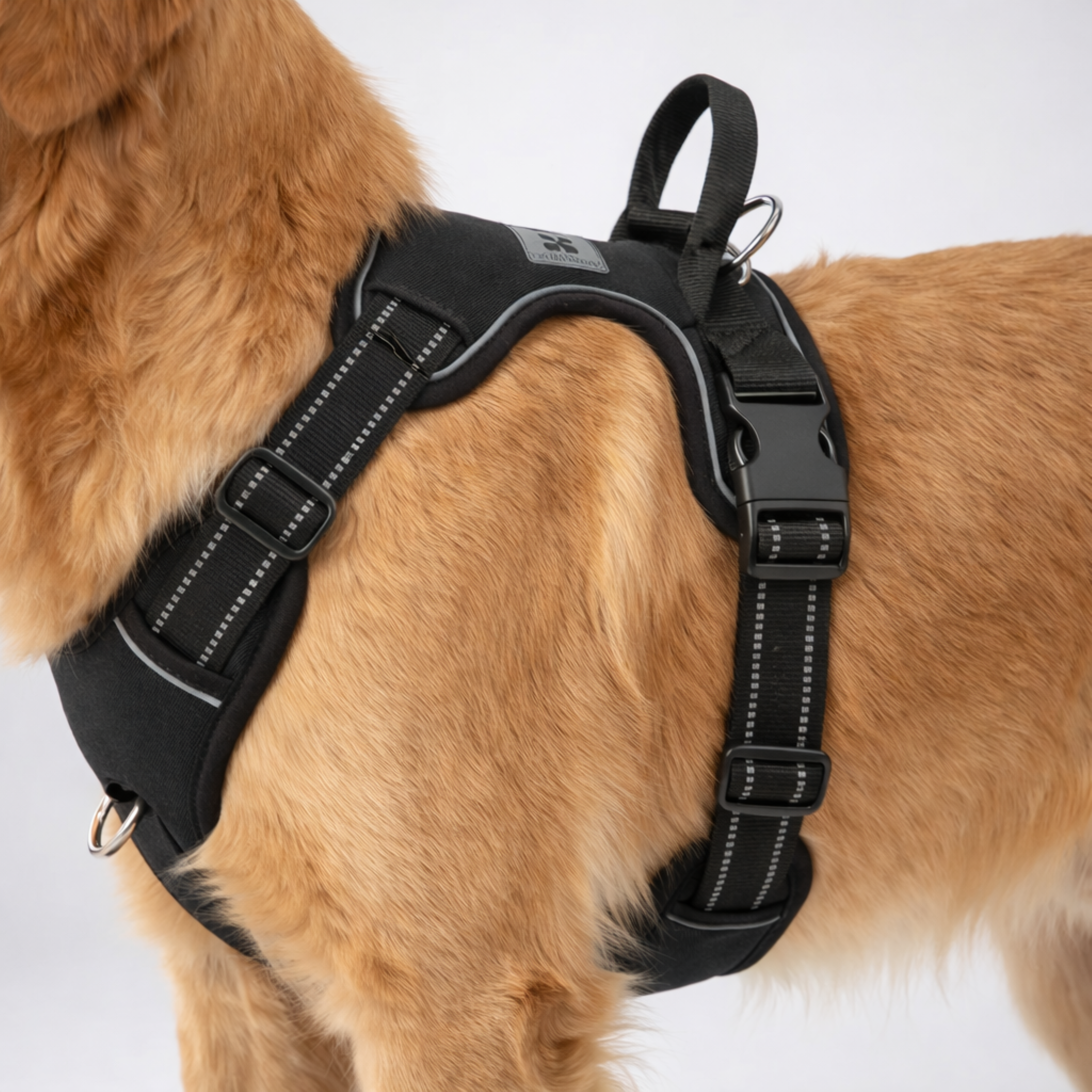 Nordspur | Strutpaw Adjustable No-Pull Chest Harness