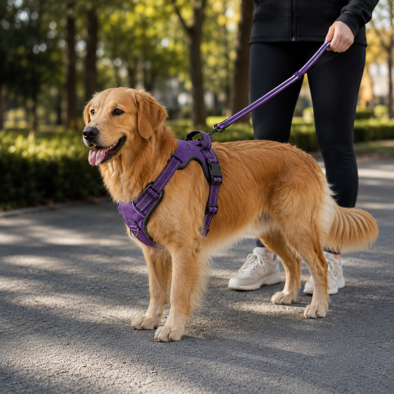 Nordspur | Strutpaw Adjustable No-Pull Chest Harness