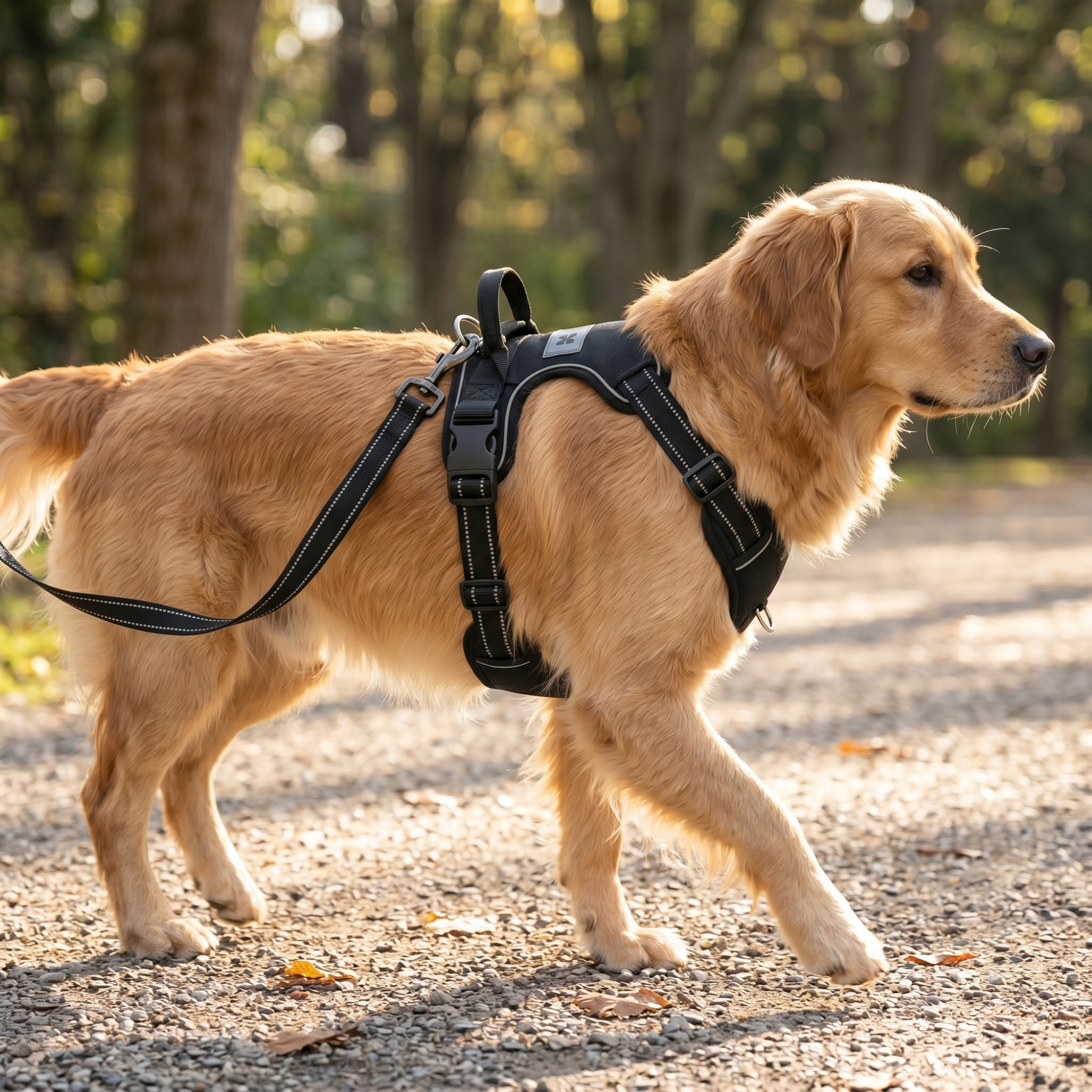 Nordspur | Strutpaw Adjustable No-Pull Chest Harness