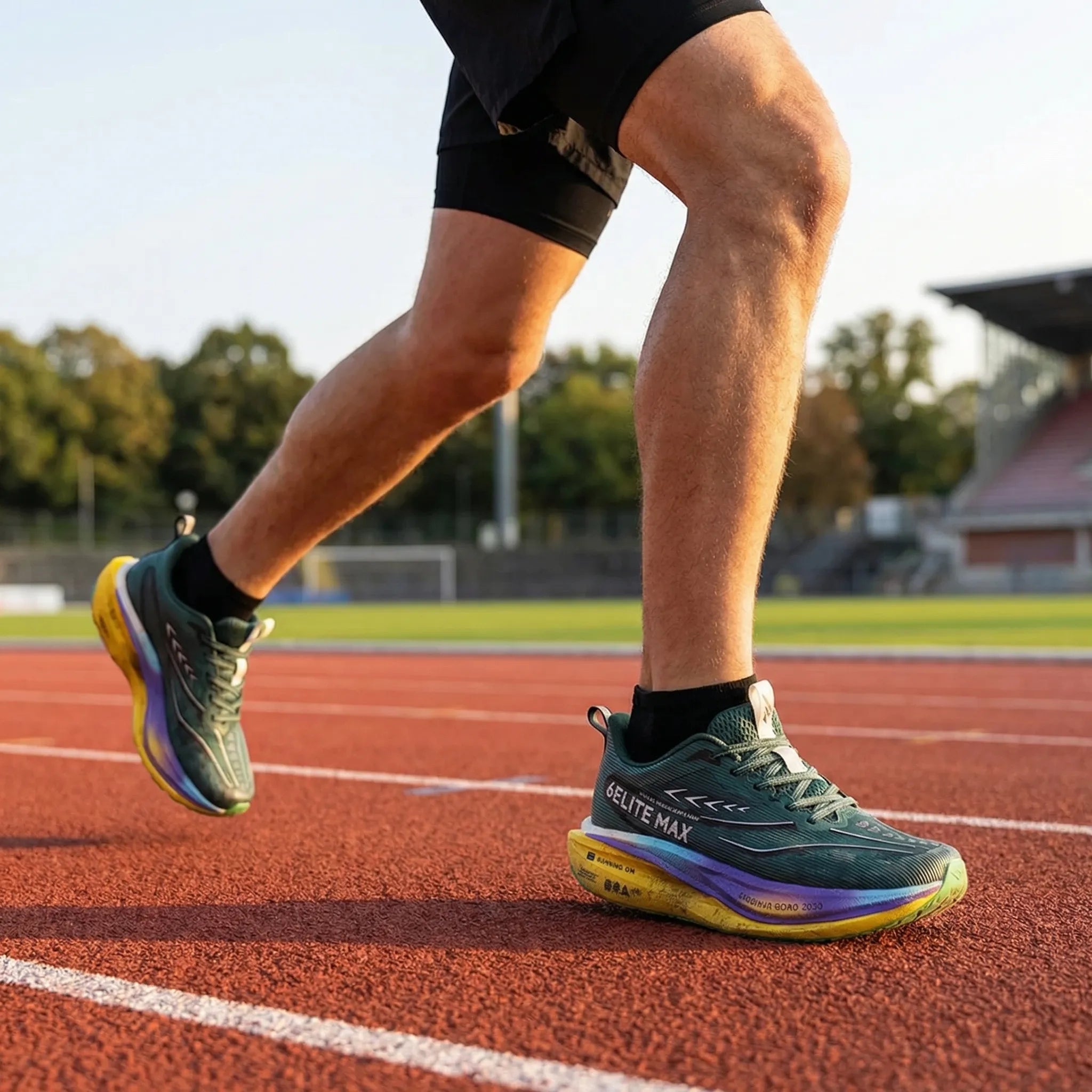 Nordspur | Stryddex Lightweight Carbon Board Running Shoe