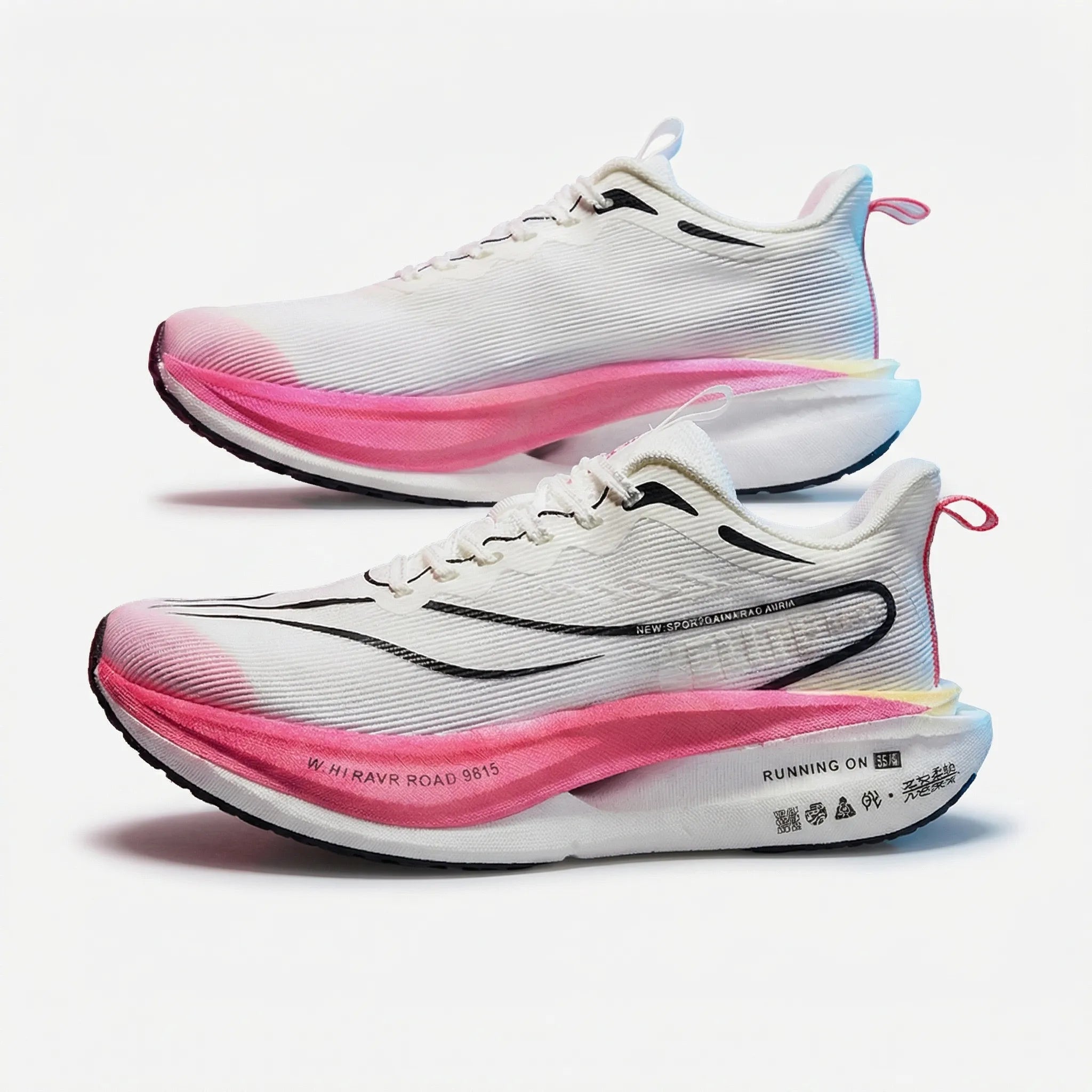 Nordspur | Stryddex Lightweight Carbon Board Running Shoe