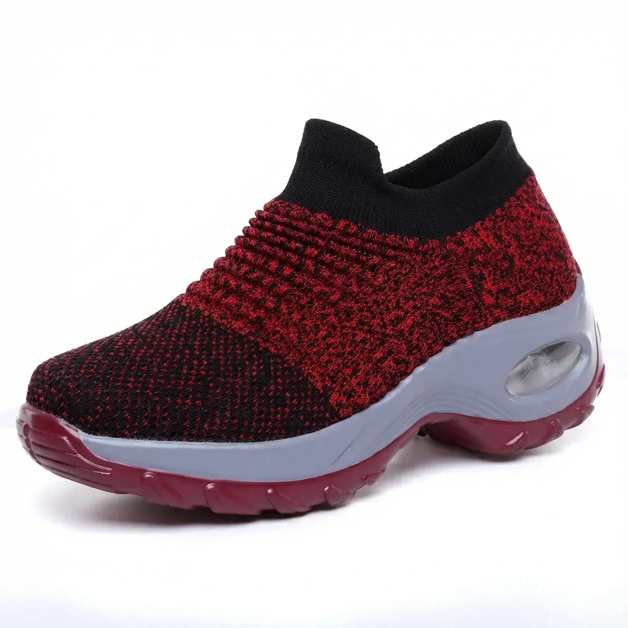 Nordspur | Strydelle Platform Slip-On Trainer For Women