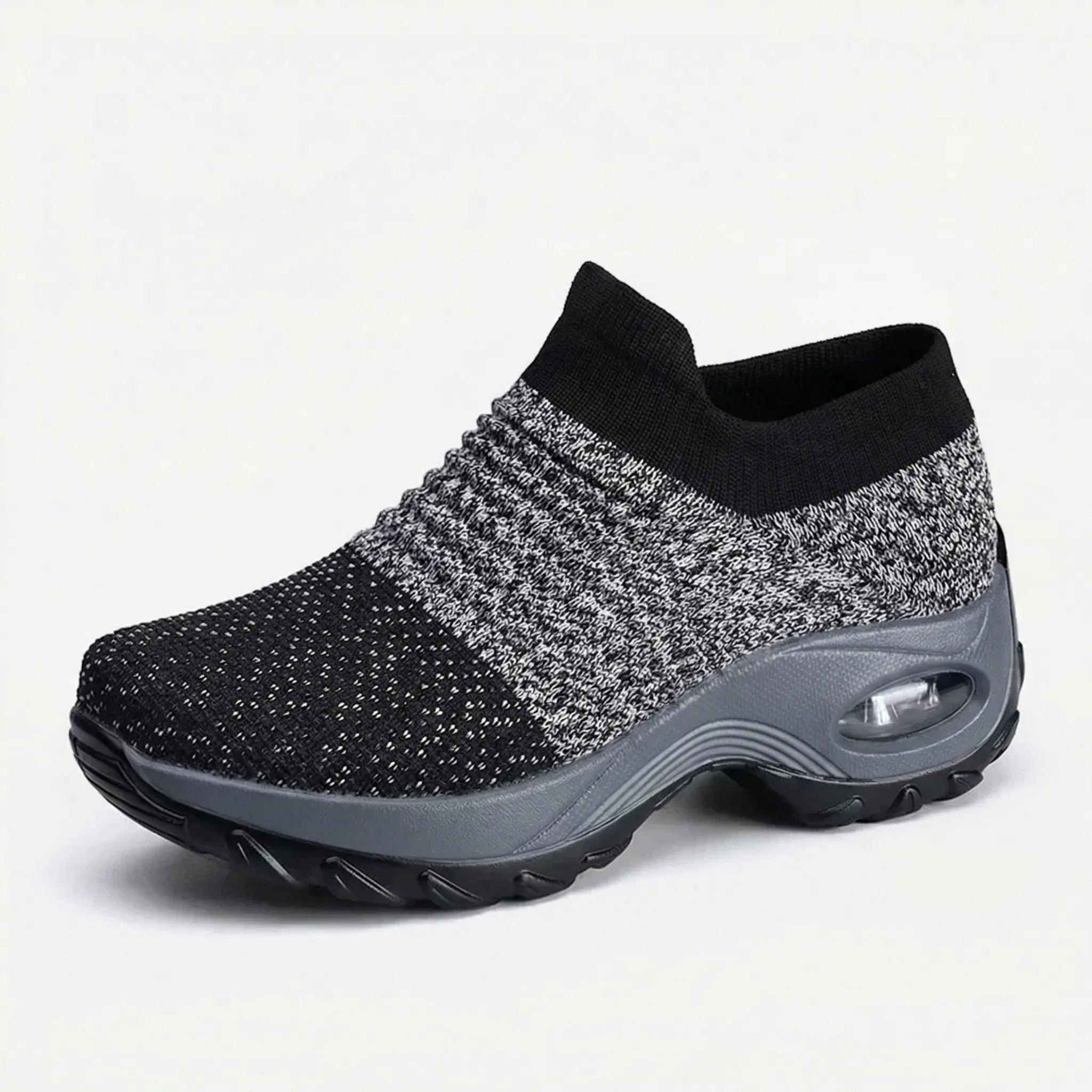 Nordspur | Strydelle Platform Slip-On Trainer For Women