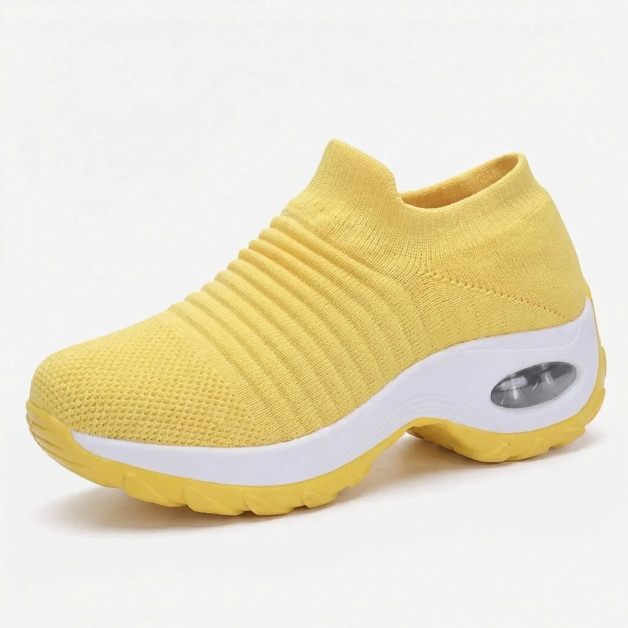 Nordspur | Strydelle Platform Slip-On Trainer For Women