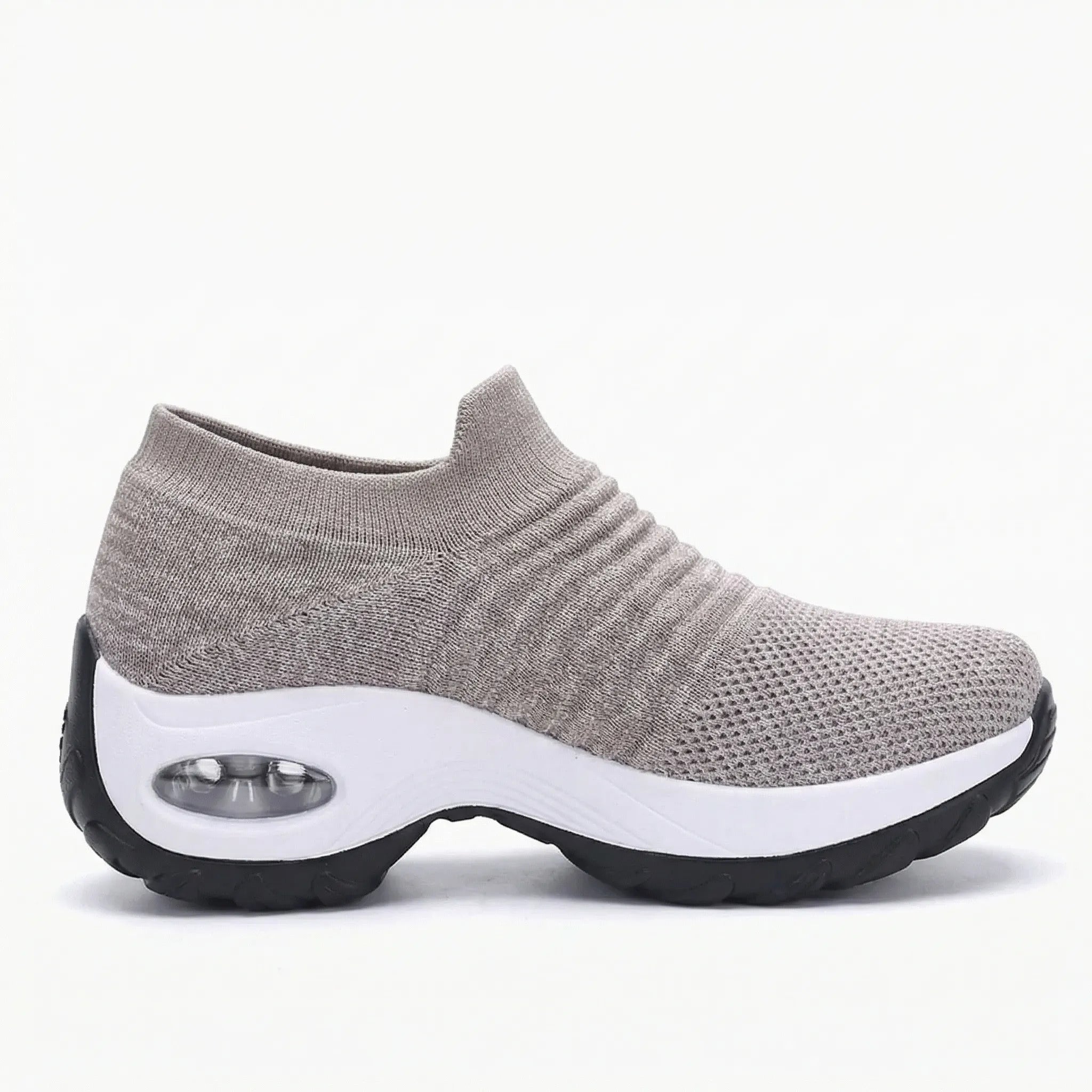 Nordspur | Strydelle Platform Slip-On Trainer For Women