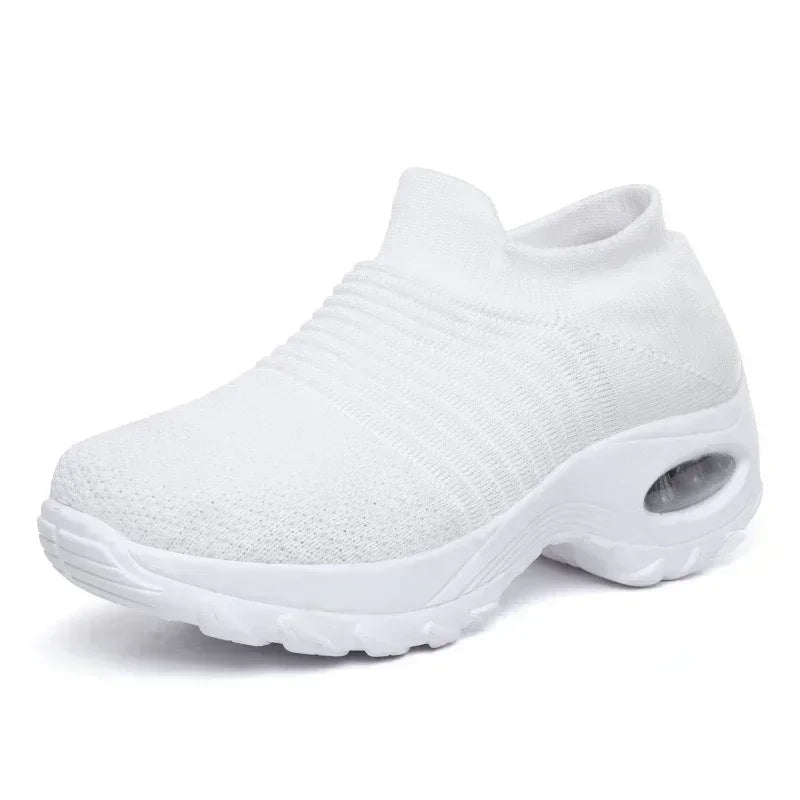 Nordspur | Strydelle Platform Slip-On Trainer For Women