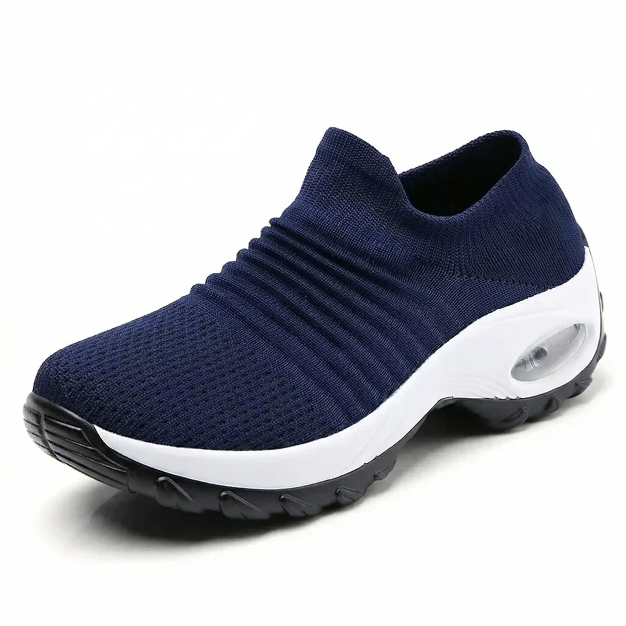 Nordspur | Strydelle Platform Slip-On Trainer For Women