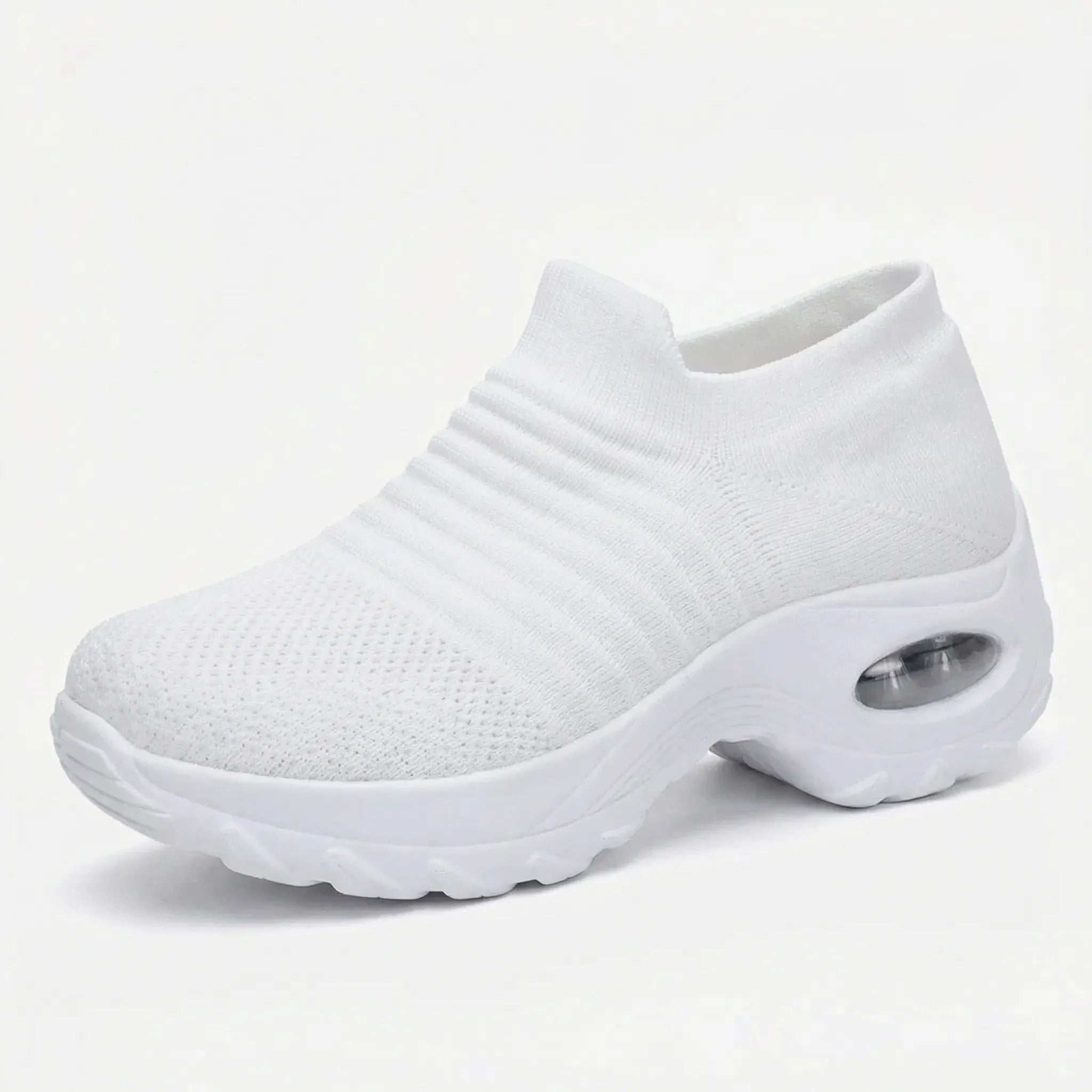 Nordspur | Strydelle Platform Slip-On Trainer For Women