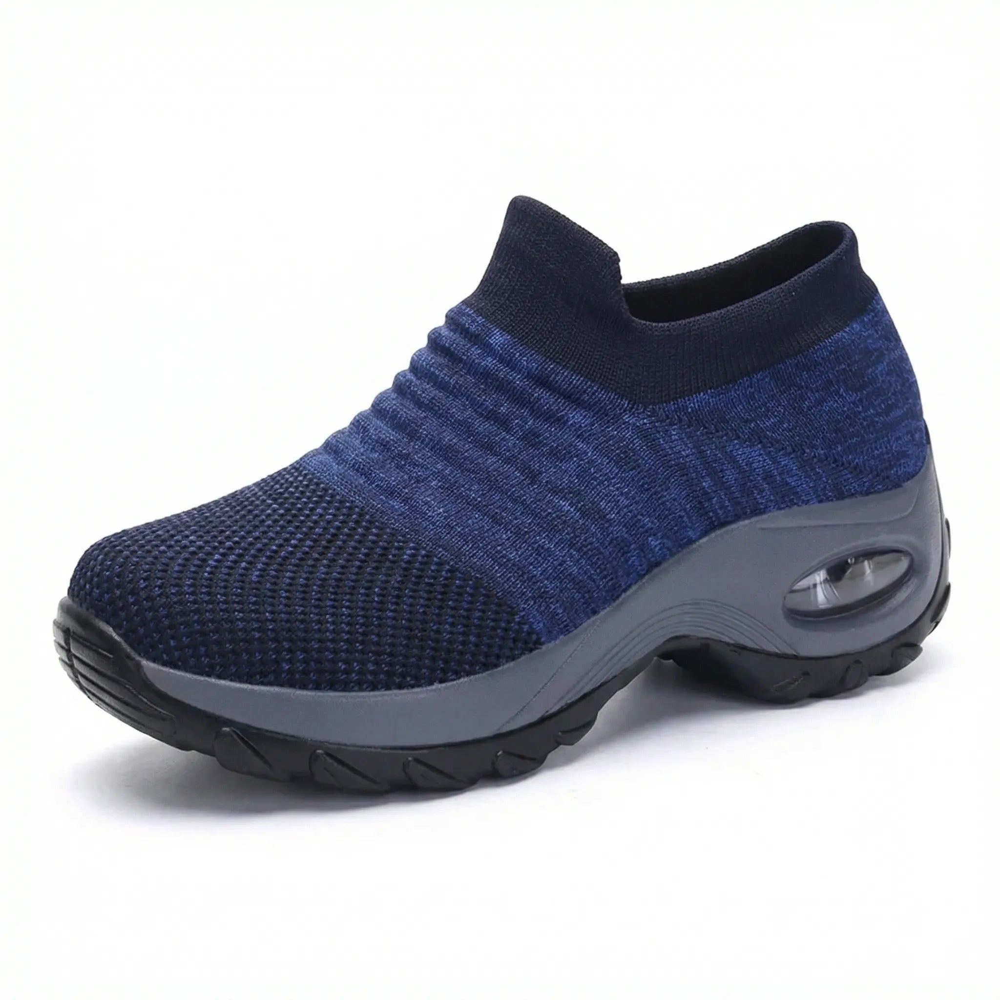 Nordspur | Strydelle Platform Slip-On Trainer For Women