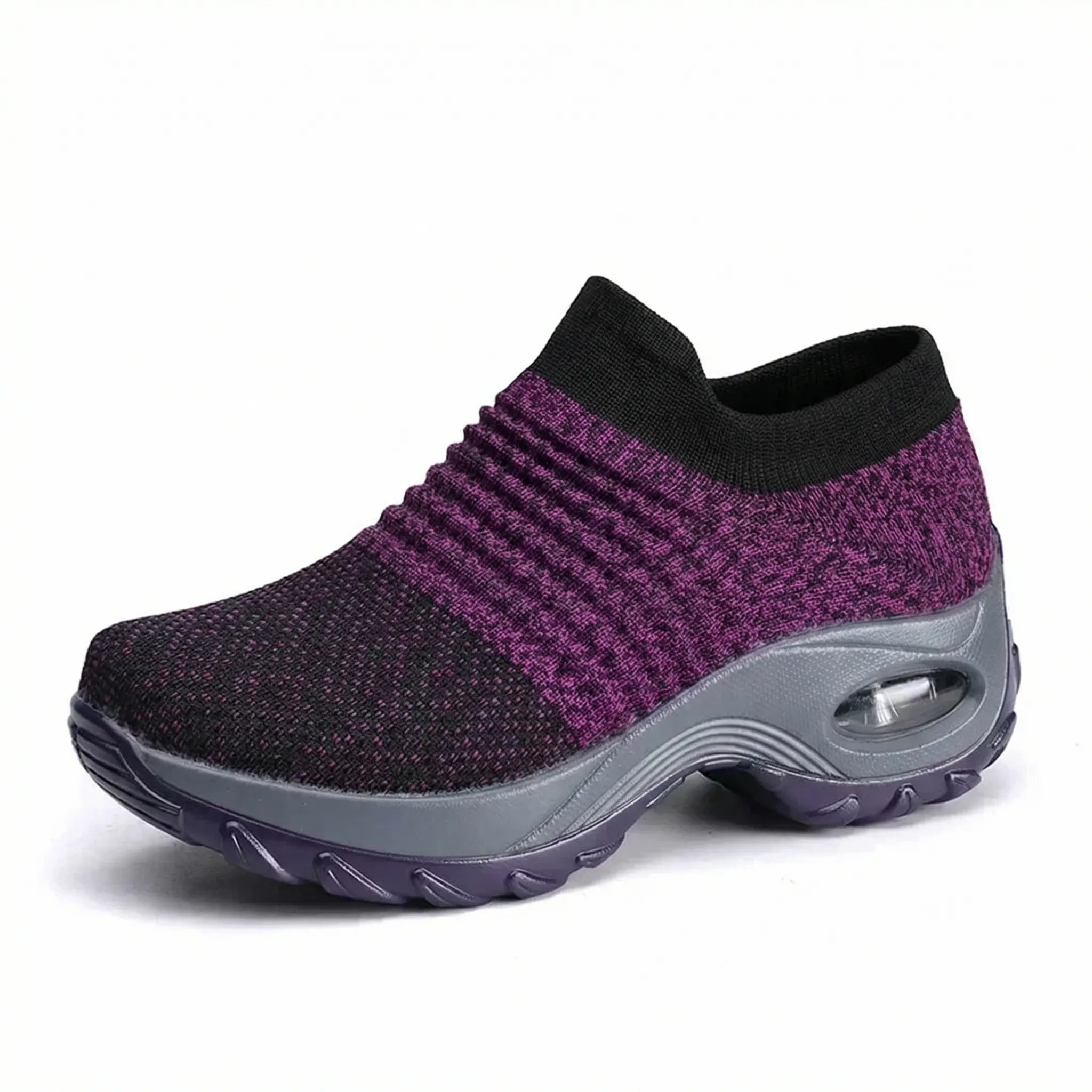 Nordspur | Strydelle Platform Slip-On Trainer For Women