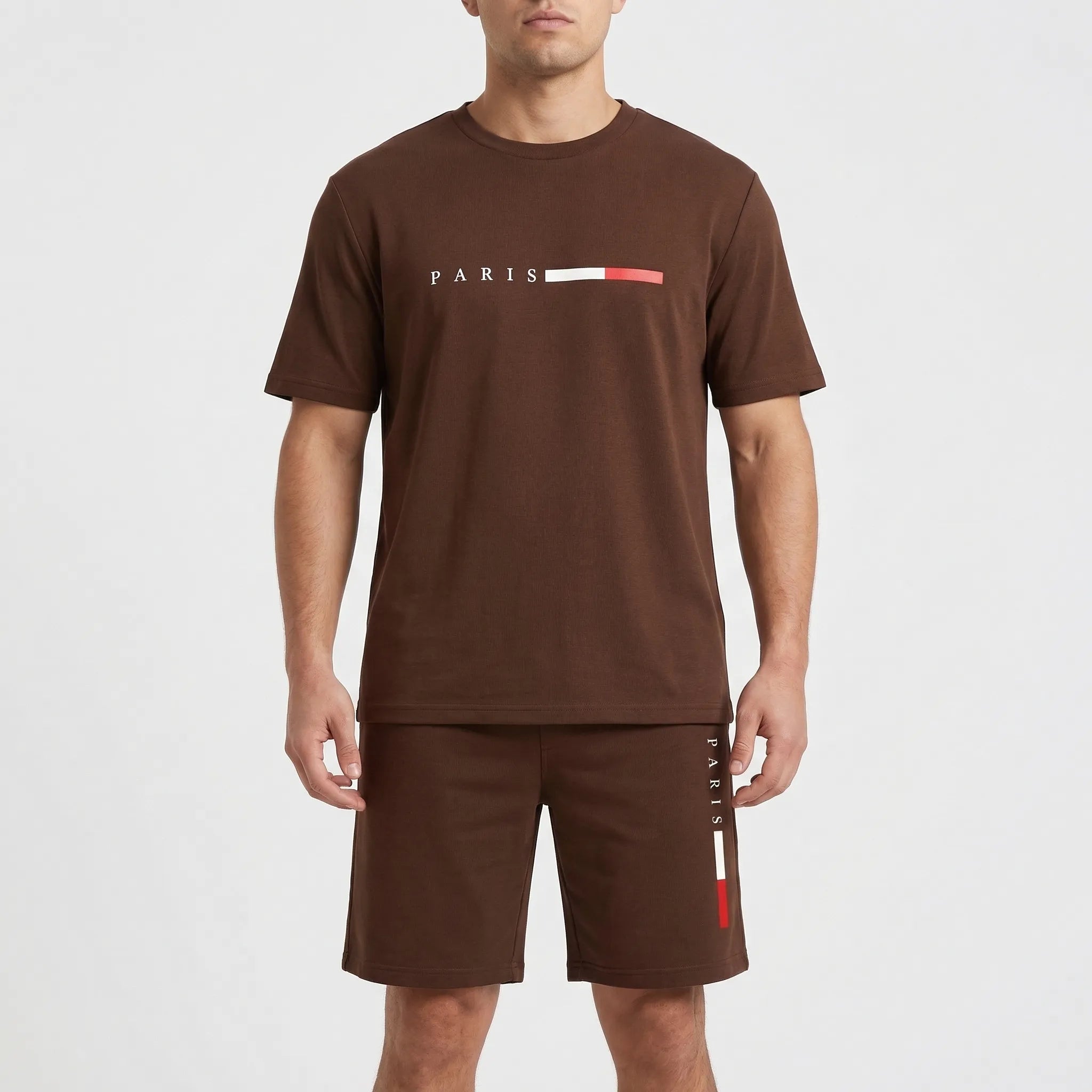 Nordspur | Strydex Short Sleeve Crew Neck Tracksuit Set