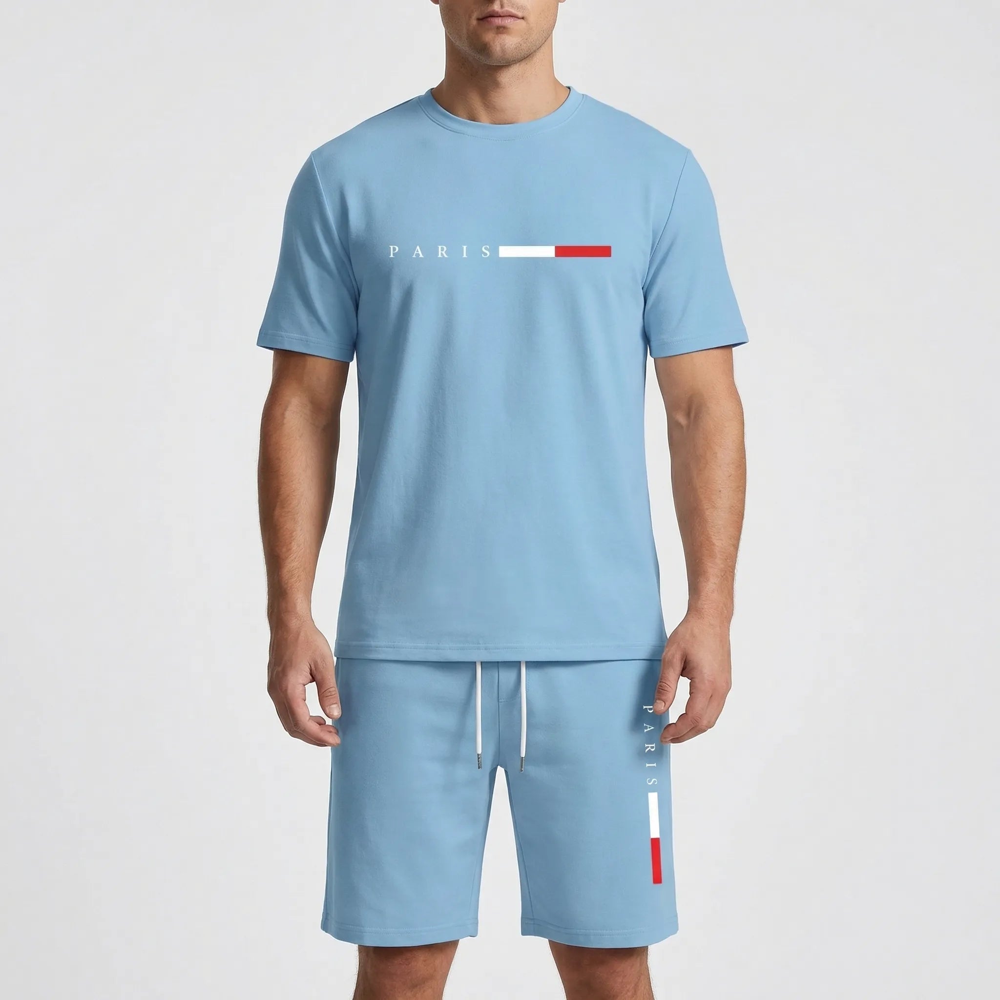Nordspur | Strydex Short Sleeve Crew Neck Tracksuit Set