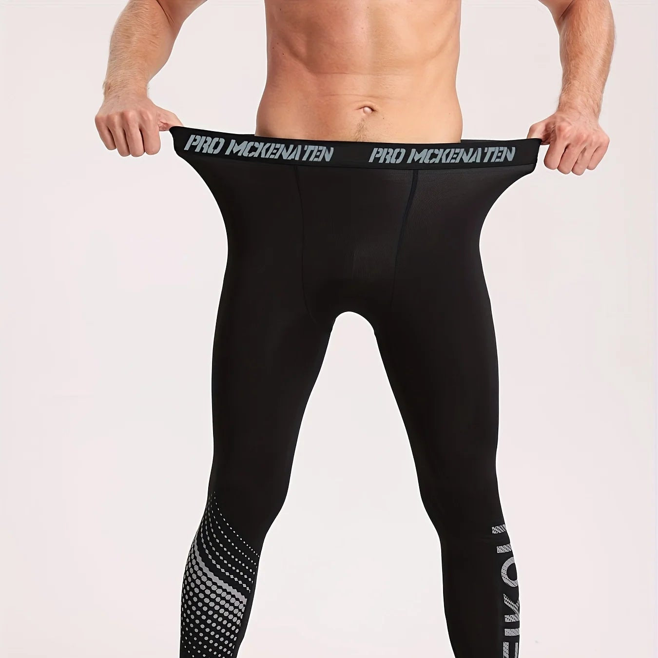 Nordspur | Strykex Men's Compression Training Leggings