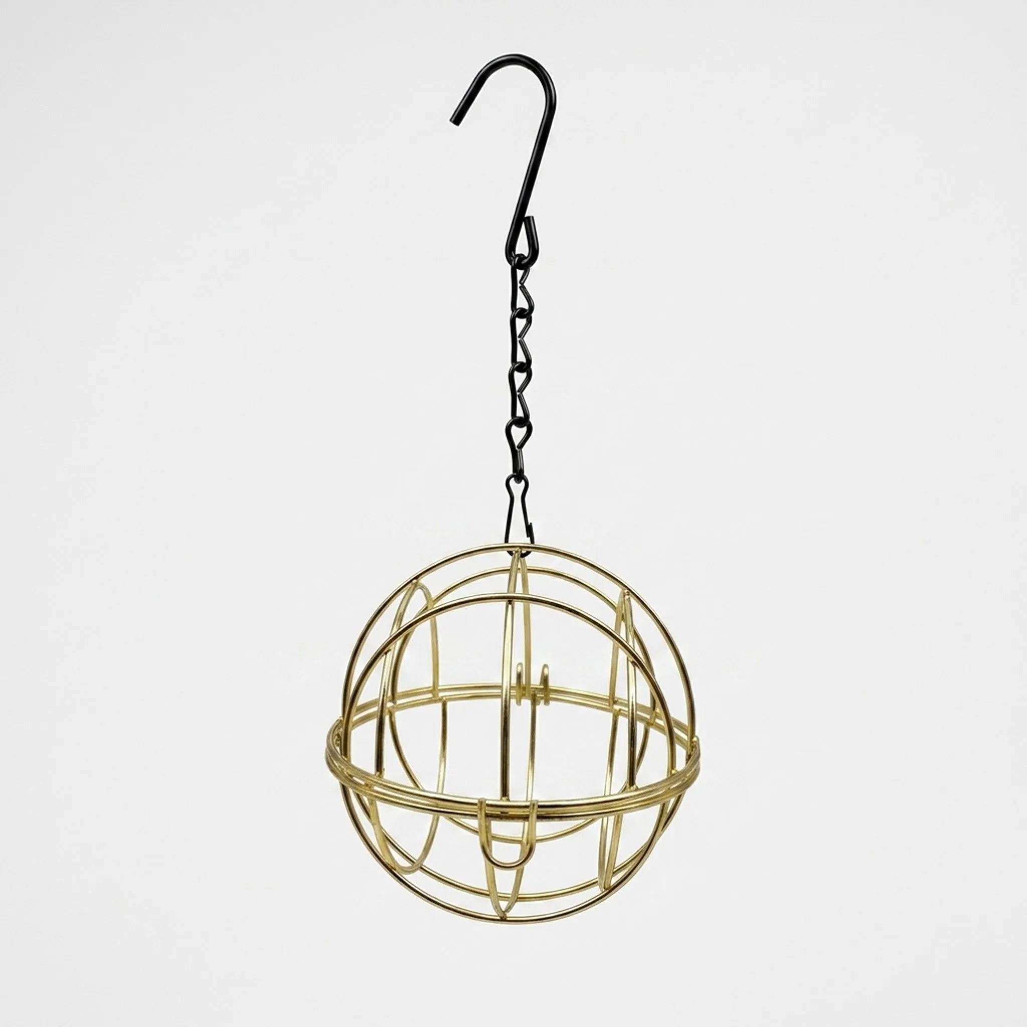 Nordspur | Suetiva Spherical Metal Bird Feeder