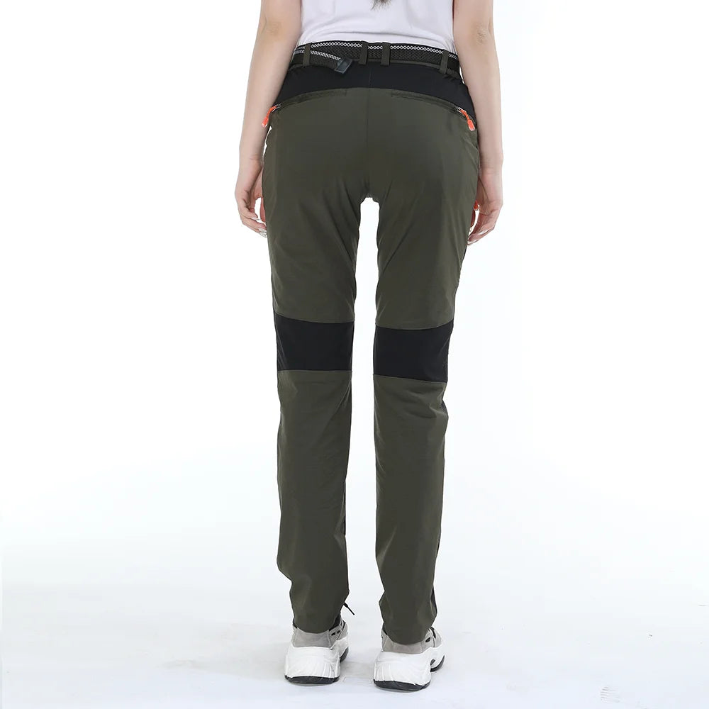 Nordspur | Summitrix Water-Repellent Ripstop Hiking Trousers