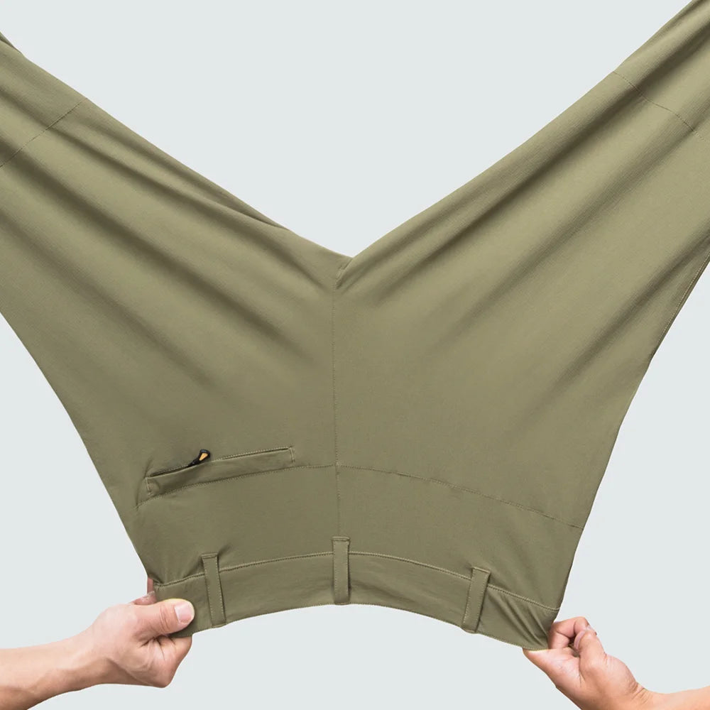 Nordspur | Summitrix Water-Repellent Ripstop Hiking Trousers