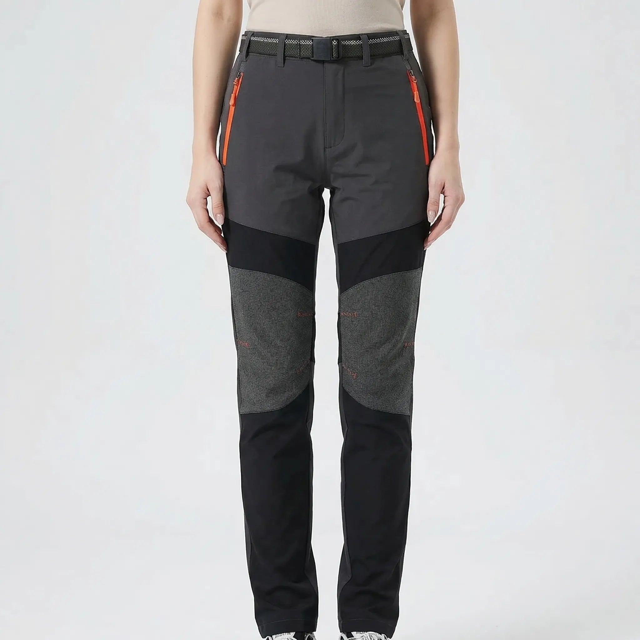 Nordspur | Summitrix Water-Repellent Ripstop Hiking Trousers