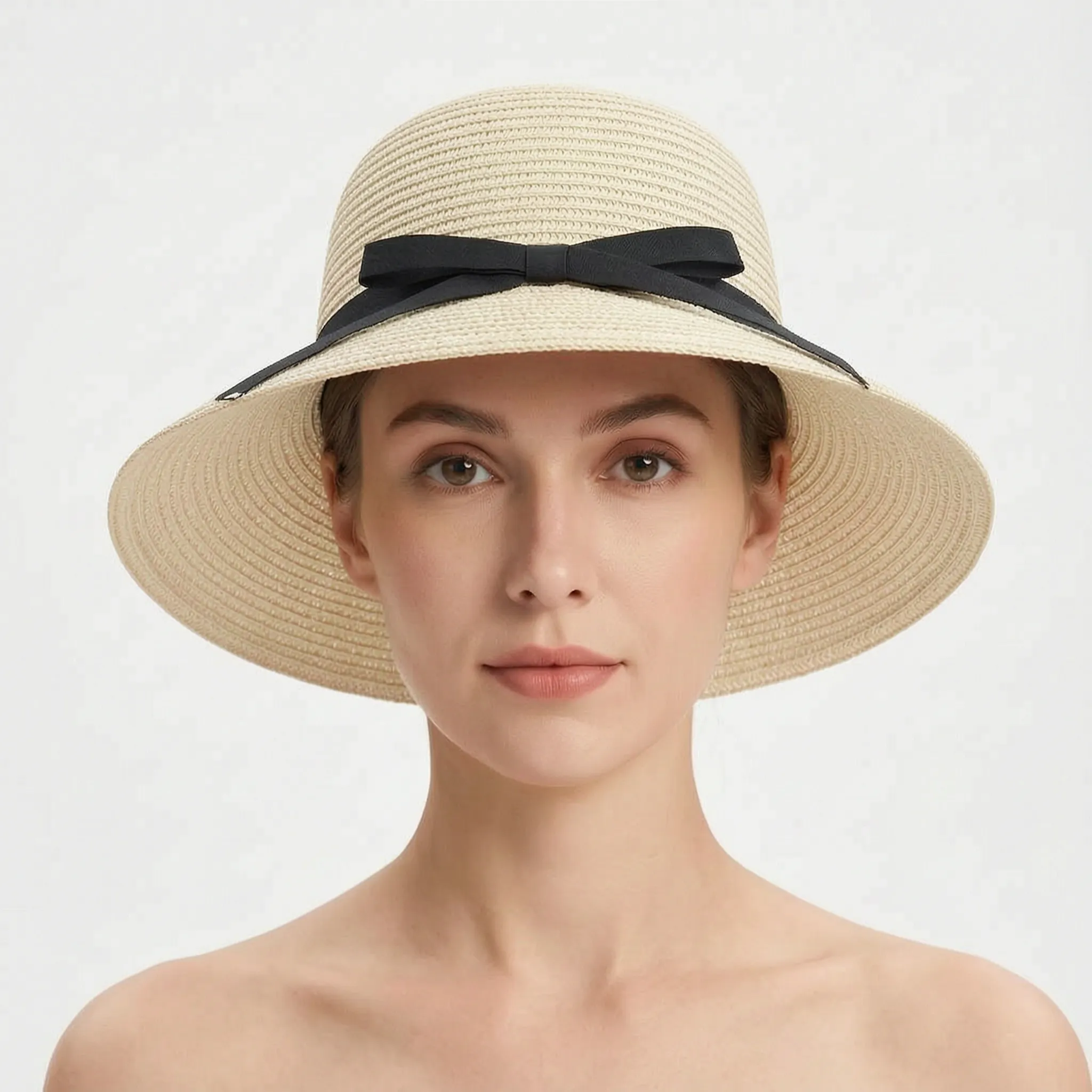 Nordspur | SunBrim Wide Brim Woven Sun Hat