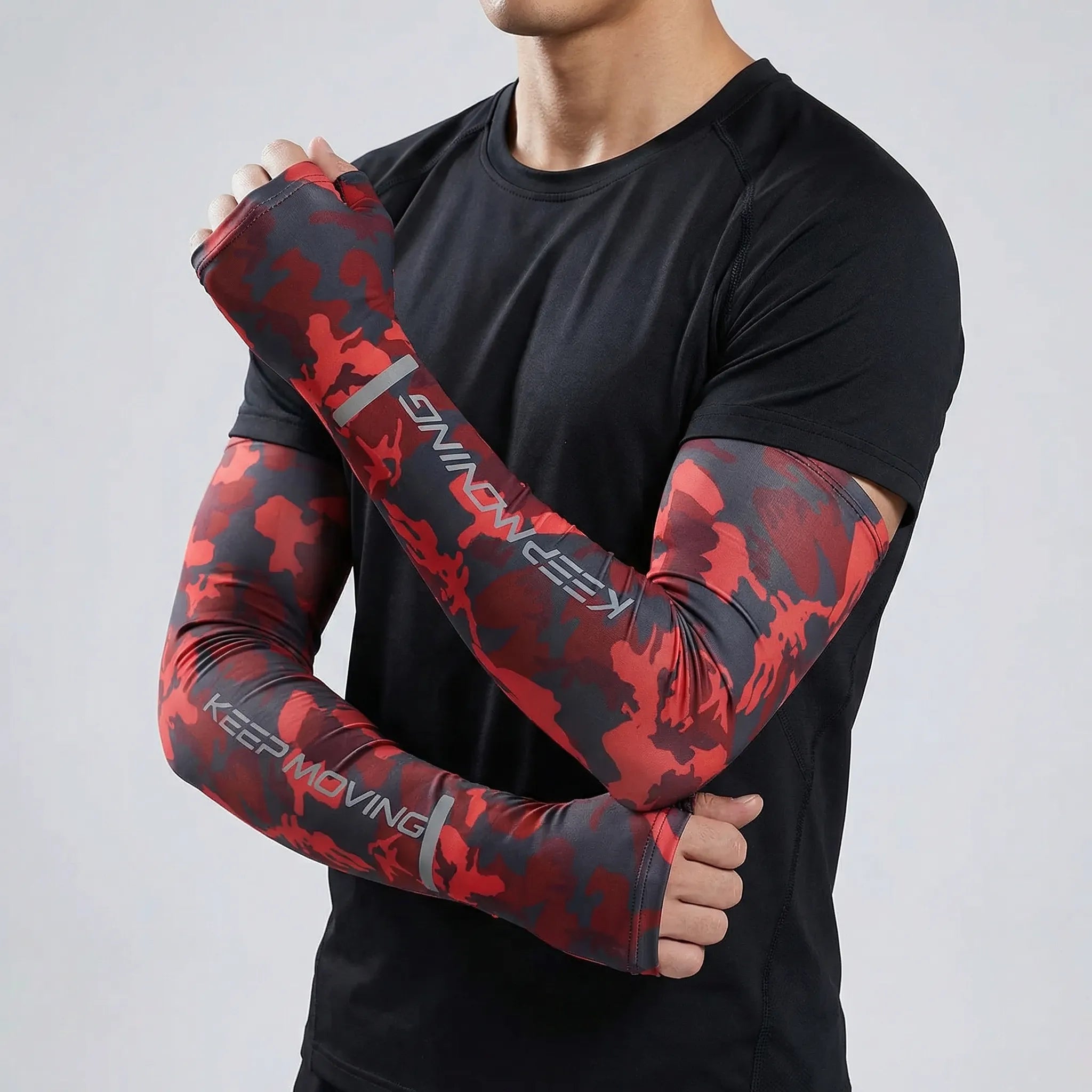 Nordspur | SunVance Fingerless Full Arm Sleeve