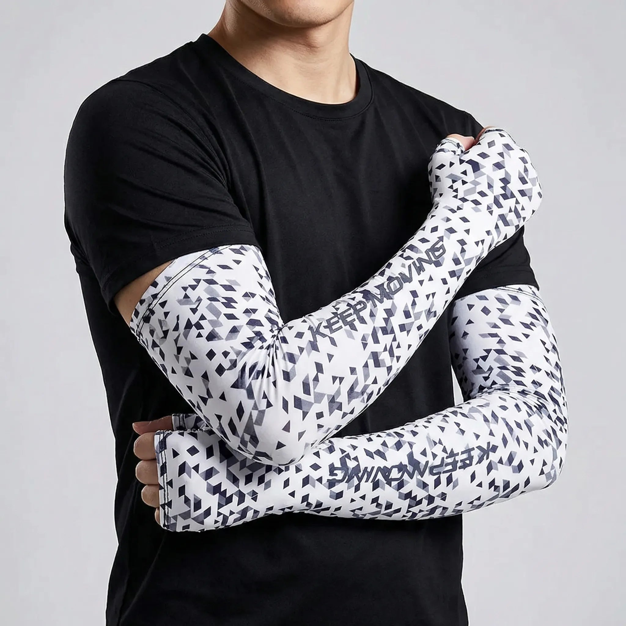 Nordspur | SunVance Fingerless Full Arm Sleeve