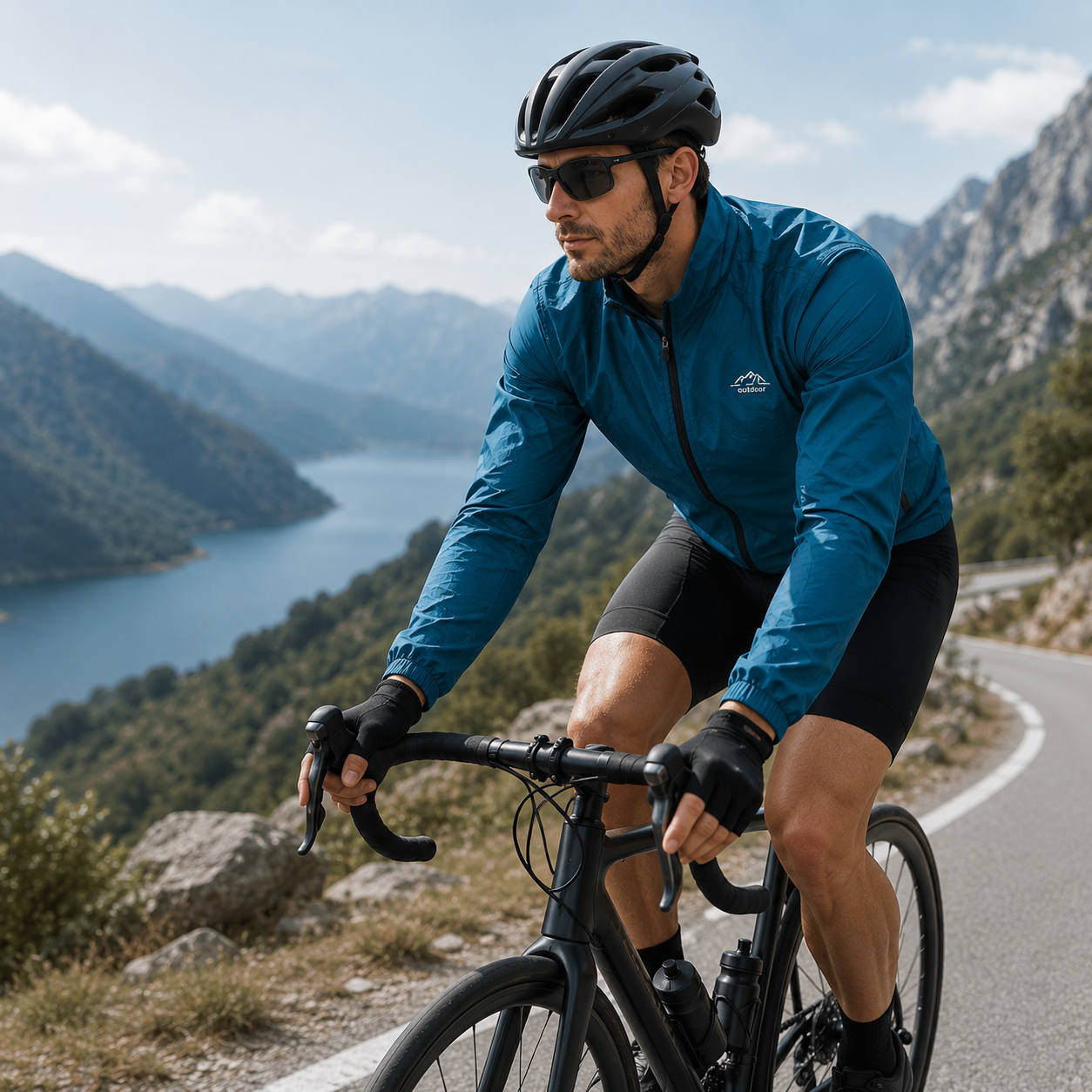 Nordspur | SunVent Active Windbreaker