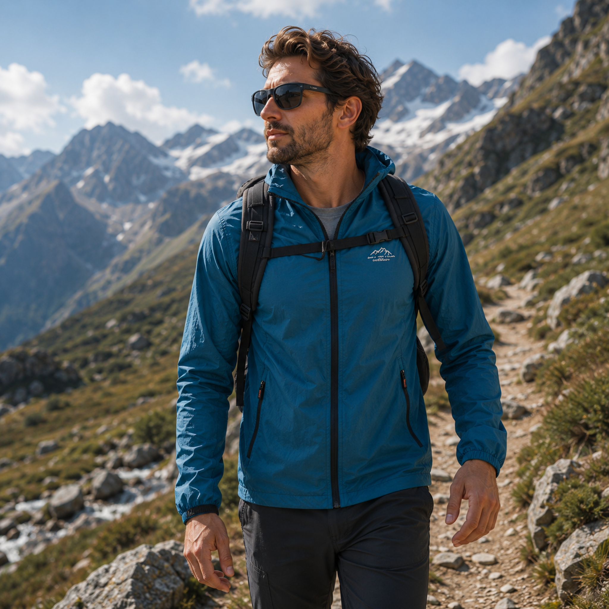 Nordspur | SunVent Active Windbreaker