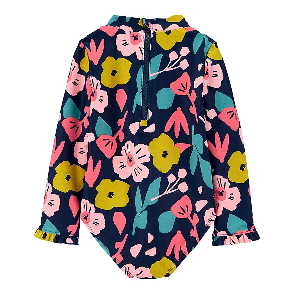 Nordspur | Sunletta Girls Long Sleeve One Piece