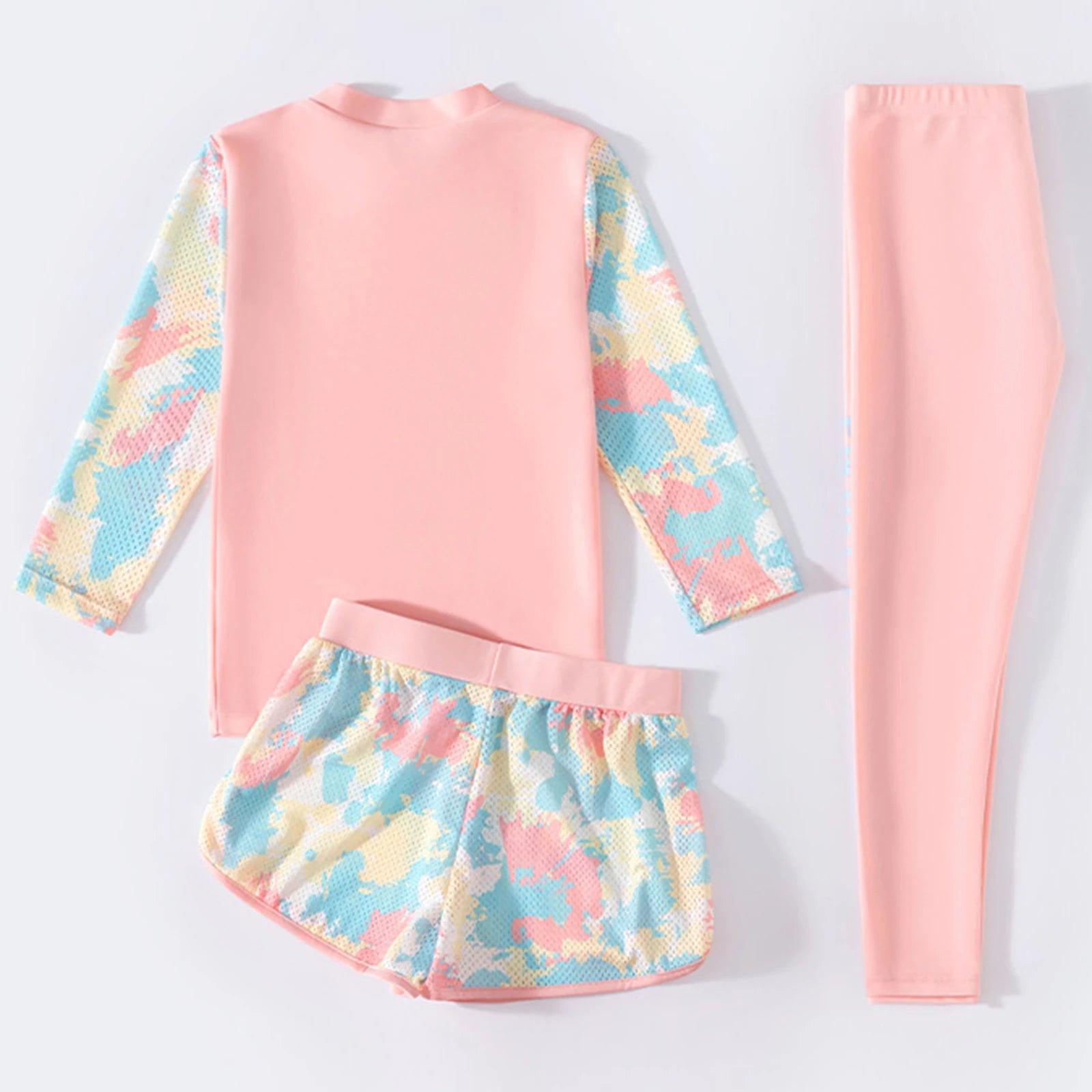 Nordspur | Sunloria 3 Piece Girls Swim Set