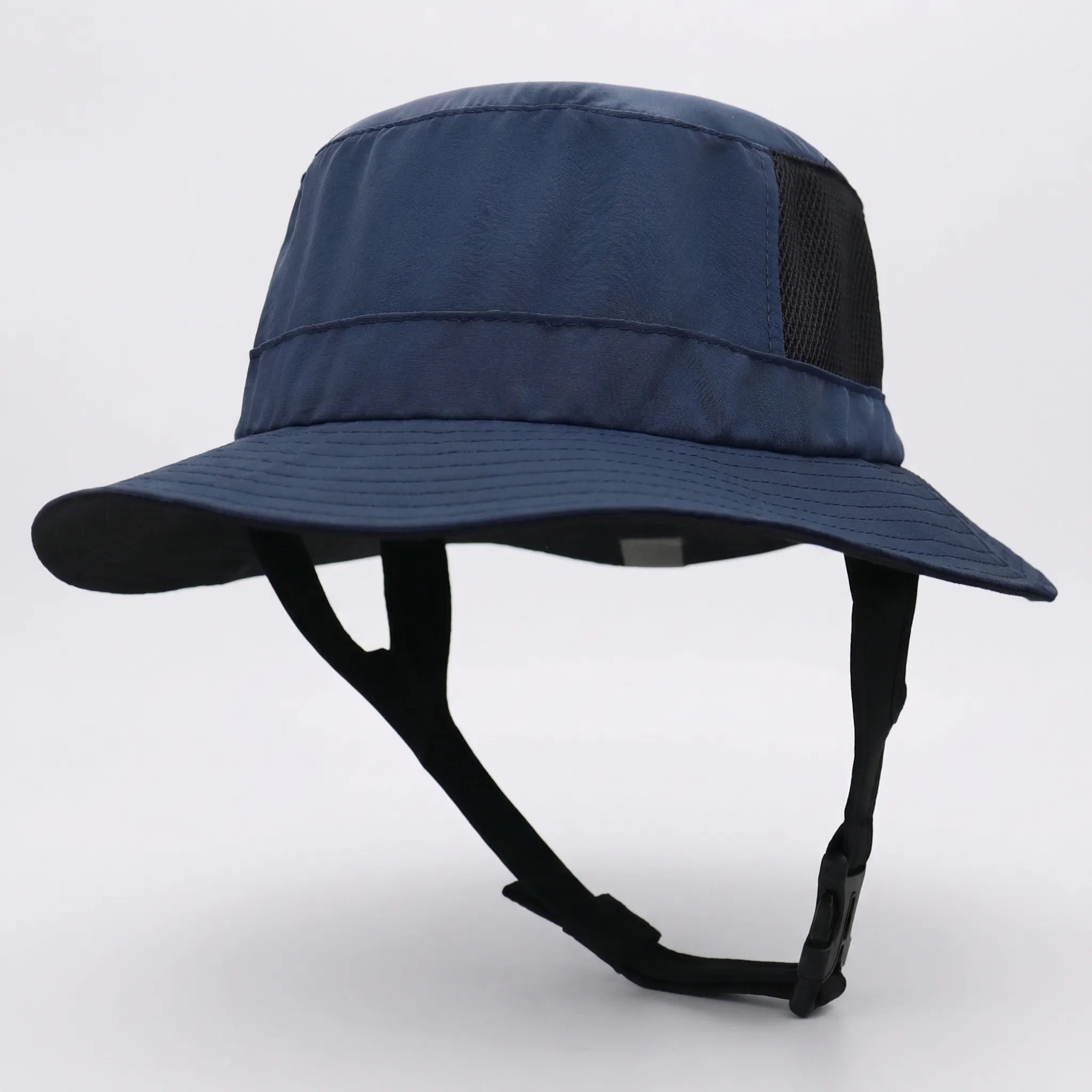 Nordspur | Sunmesh Adjustable Mesh Bucket Hat With Chin Strap