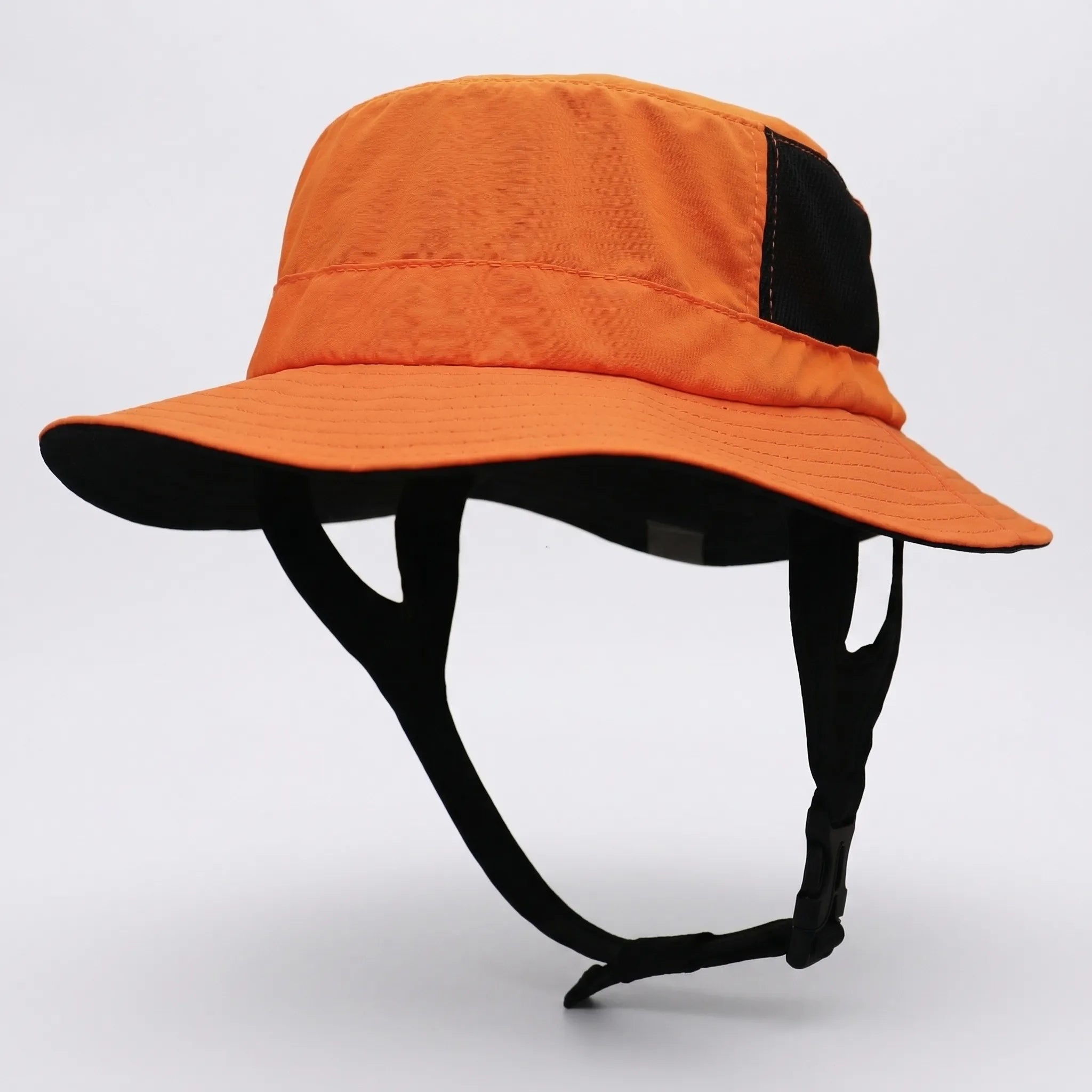 Nordspur | Sunmesh Adjustable Mesh Bucket Hat With Chin Strap