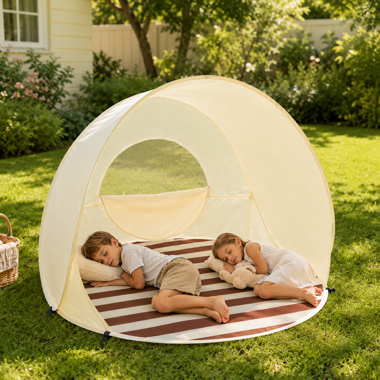 Nordspur | Sunverra Pop Up Beach Shelter