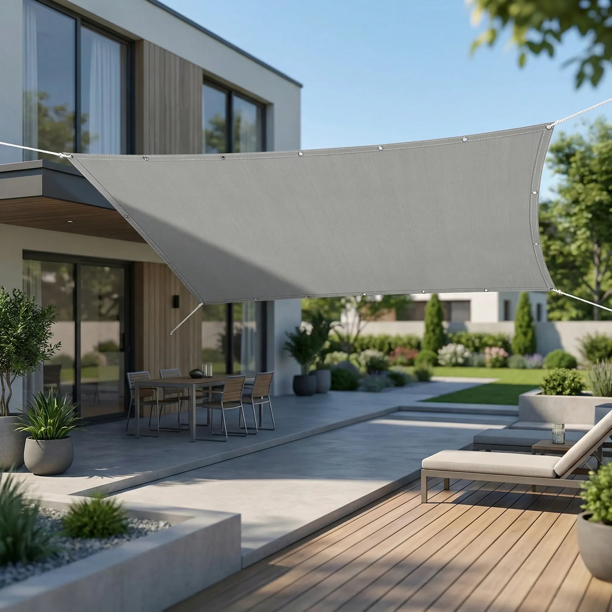 Nordspur | Sunvora Waterproof Outdoor Shade Sail