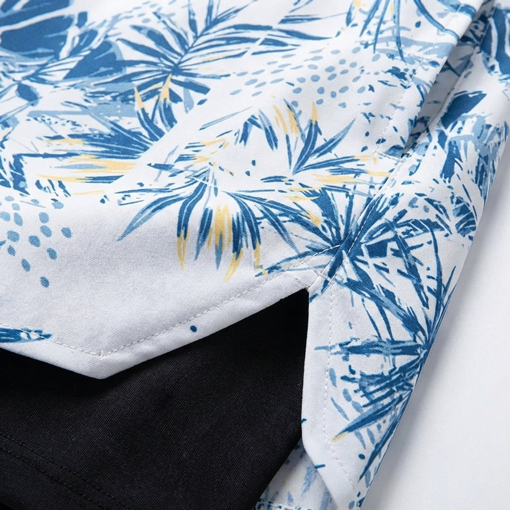 Nordspur | Suraflow Loose Double Layer Swim Shorts