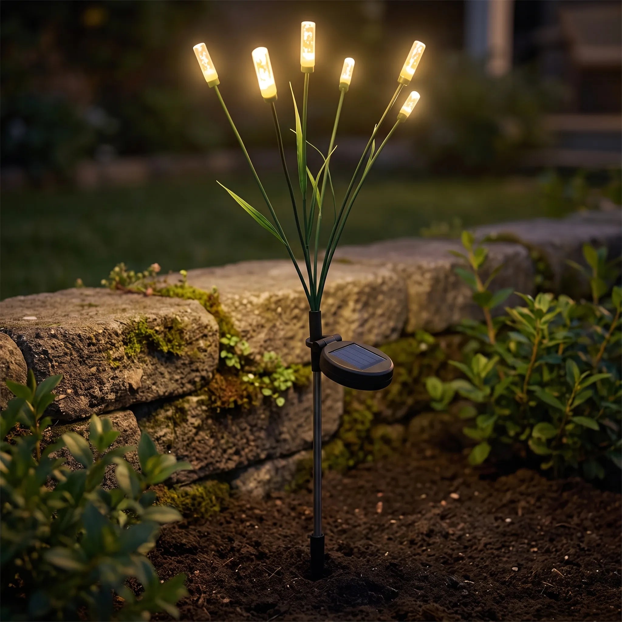 Nordspur | SwayLight Swaying Solar Reed Lights