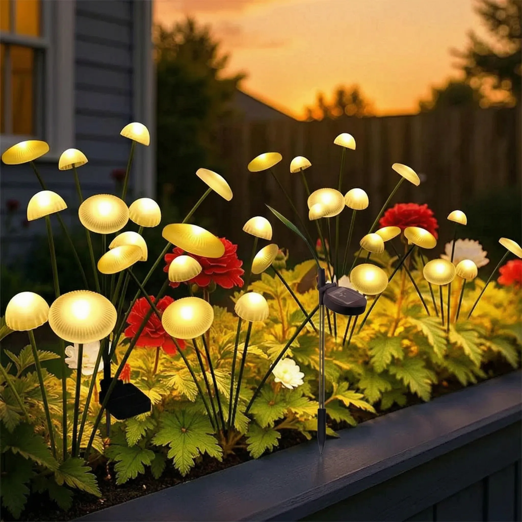 Nordspur | SwayLight Swaying Solar Reed Lights
