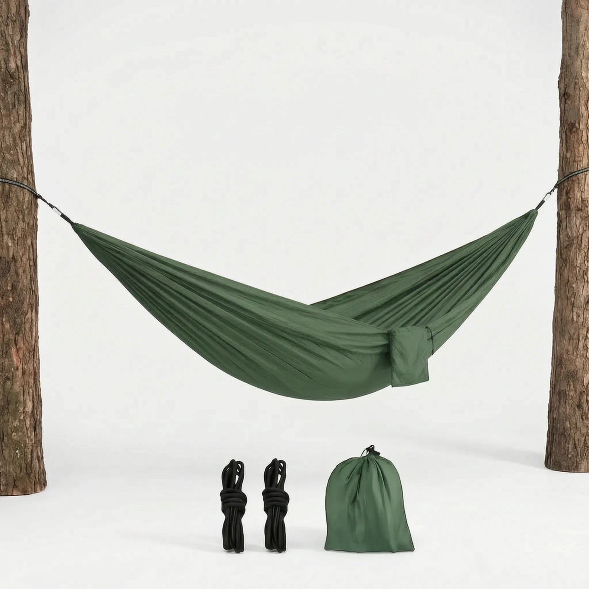 Nordspur | Swayden Gathered-End Portable Camping Hammock