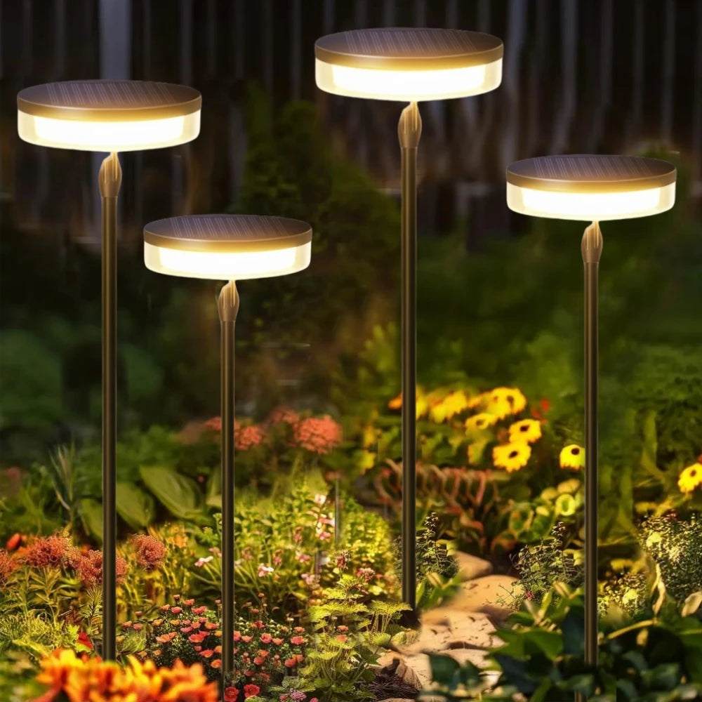 Nordspur | Swayglow Contemporary Swaying Solar Pathway Light