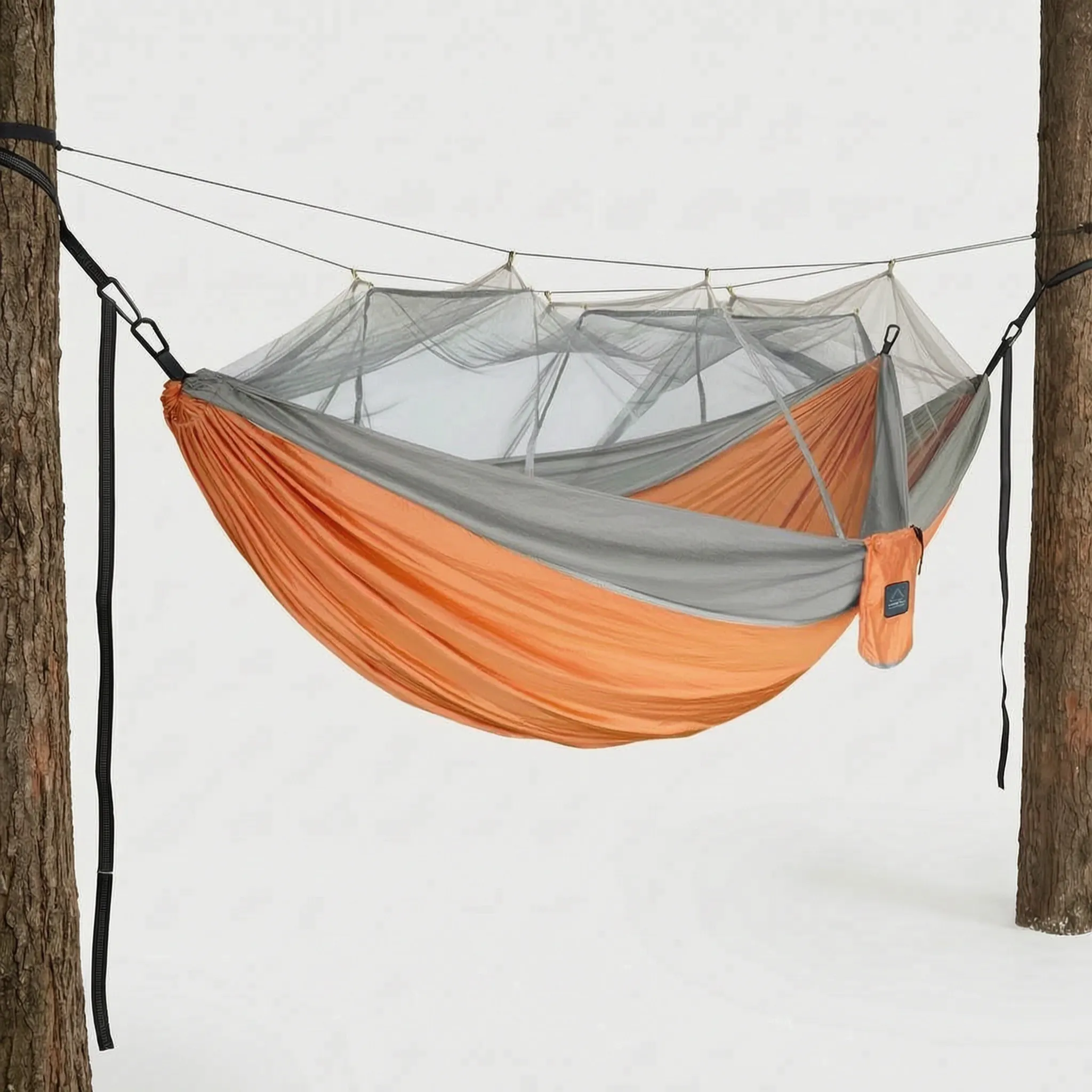 Nordspur | Swayra Outdoor Camping Hammock With Mosquito Net