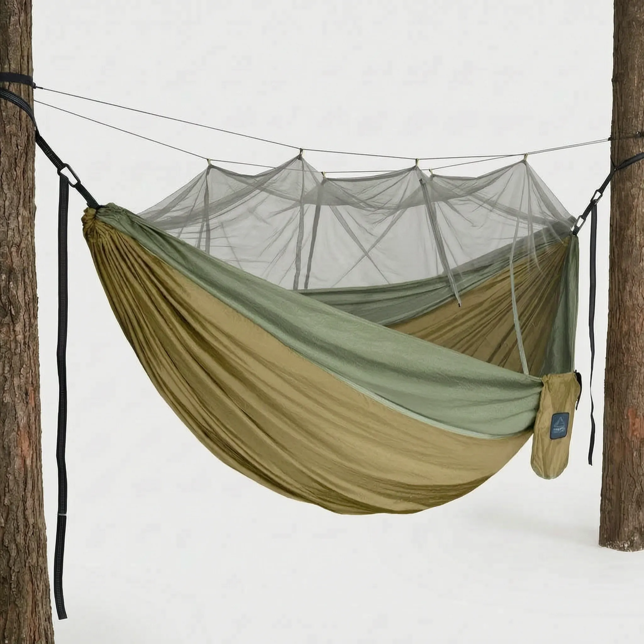 Nordspur | Swayra Outdoor Camping Hammock With Mosquito Net