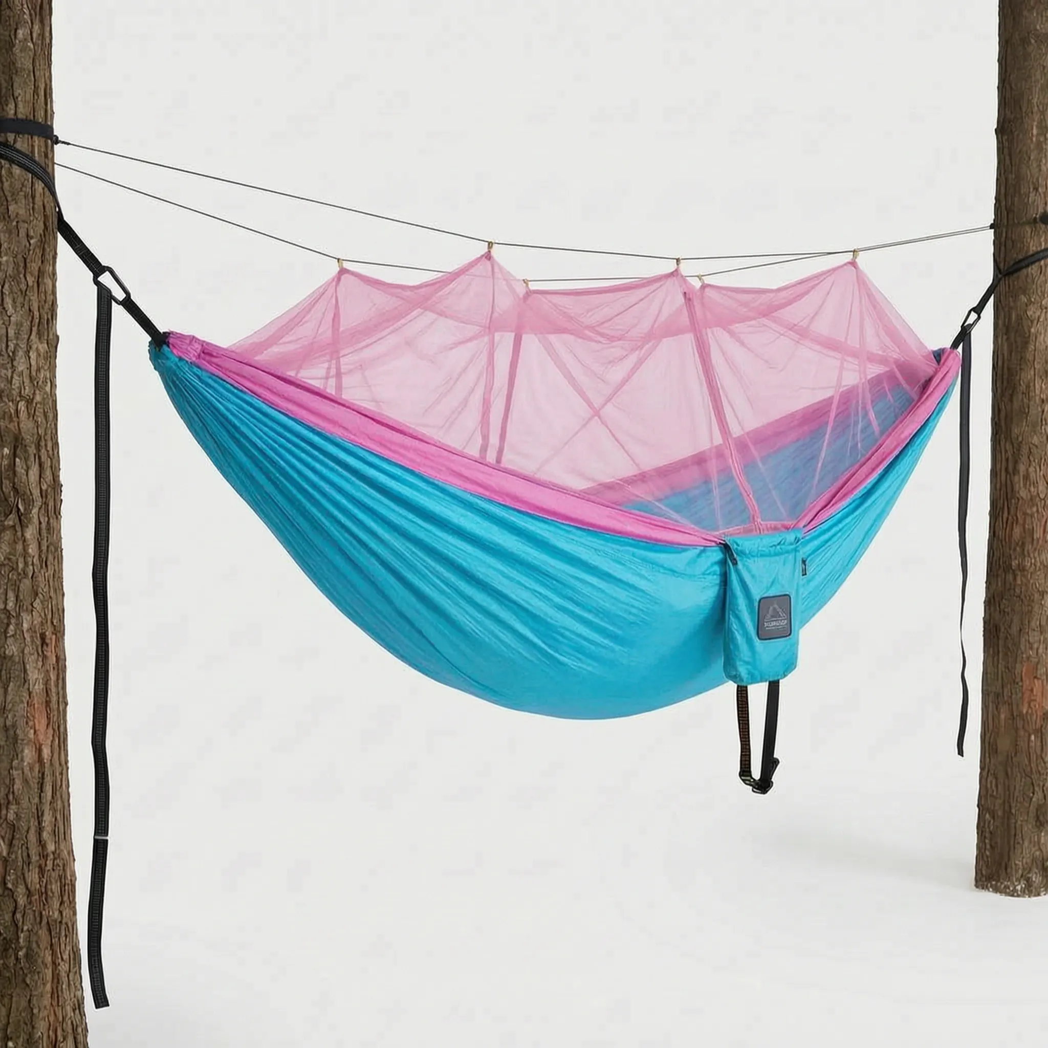 Nordspur | Swayra Outdoor Camping Hammock With Mosquito Net