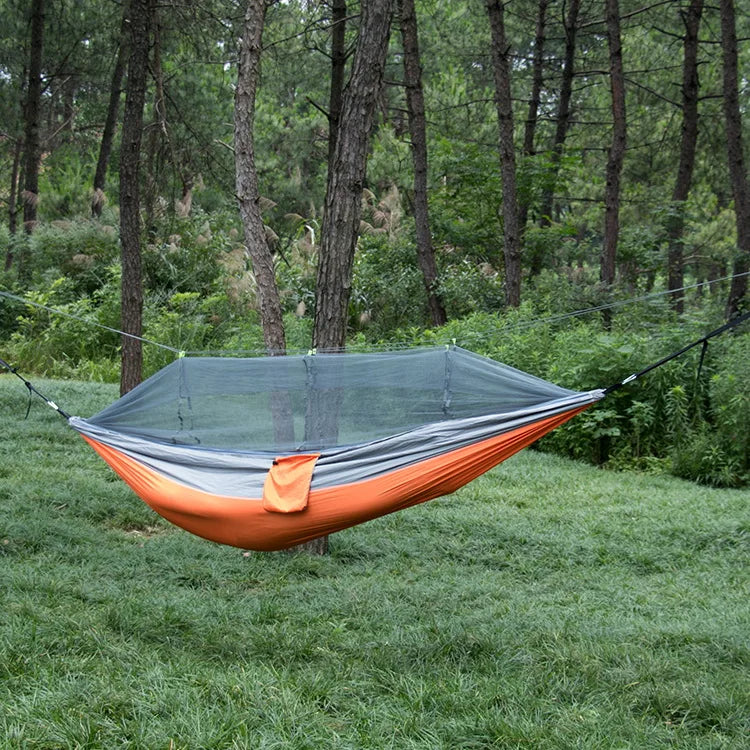 Nordspur | Swayra Outdoor Camping Hammock With Mosquito Net