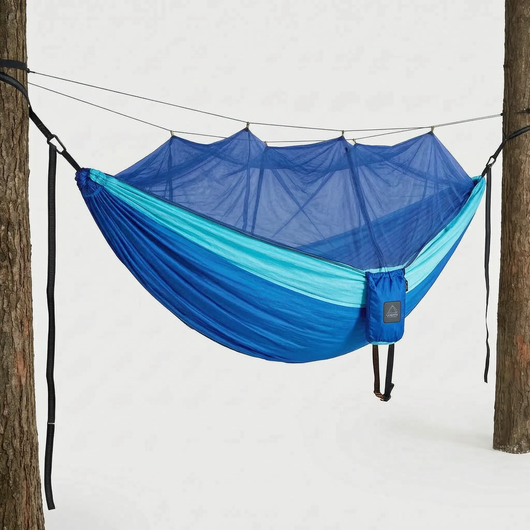 Nordspur | Swayra Outdoor Camping Hammock With Mosquito Net
