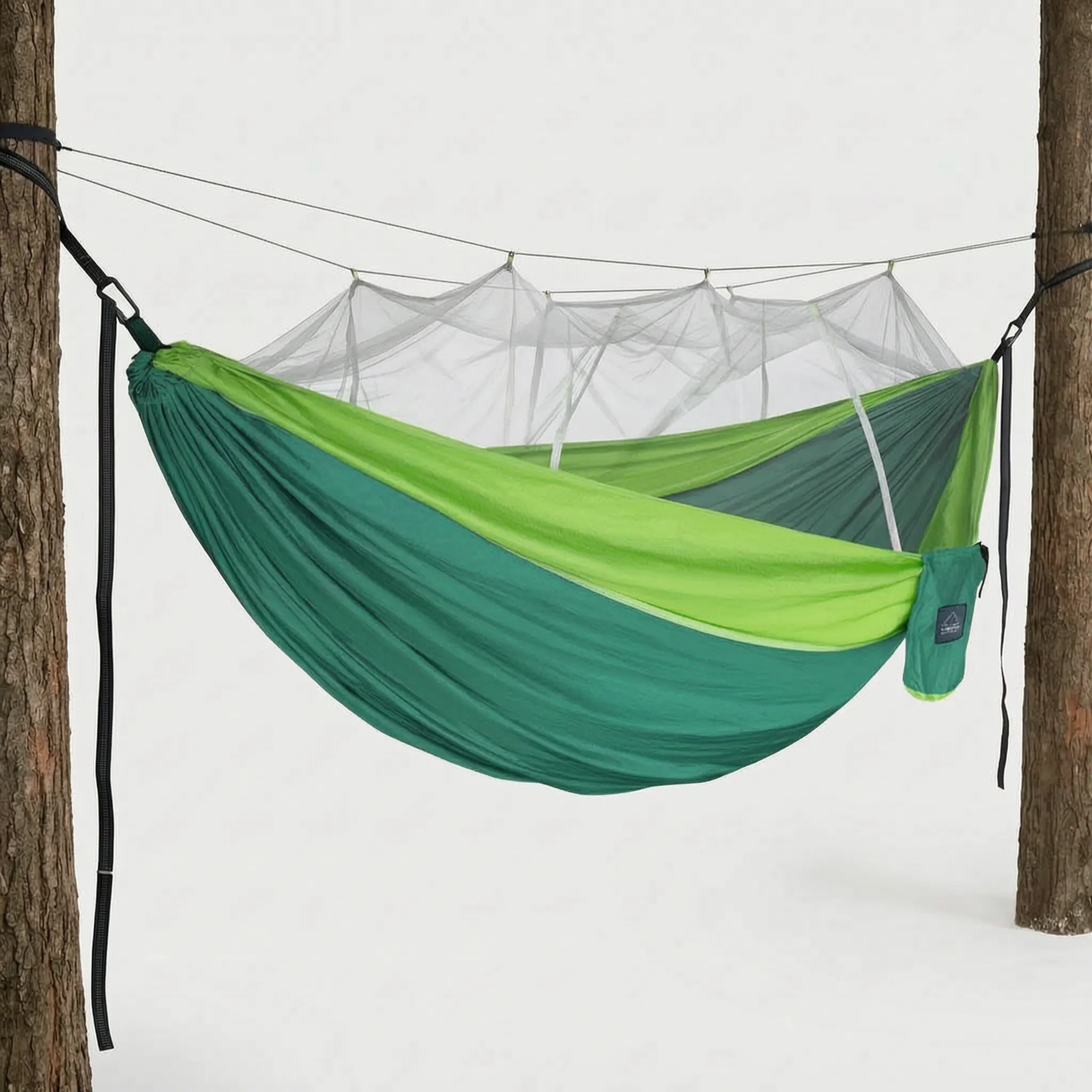 Nordspur | Swayra Outdoor Camping Hammock With Mosquito Net