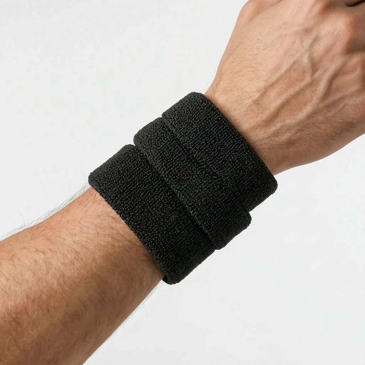 Nordspur | SweatCatch Elastic Running Sweatband