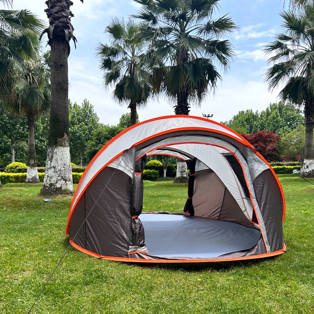 Nordspur | SwiftPitch Pop-Up Camping Tent