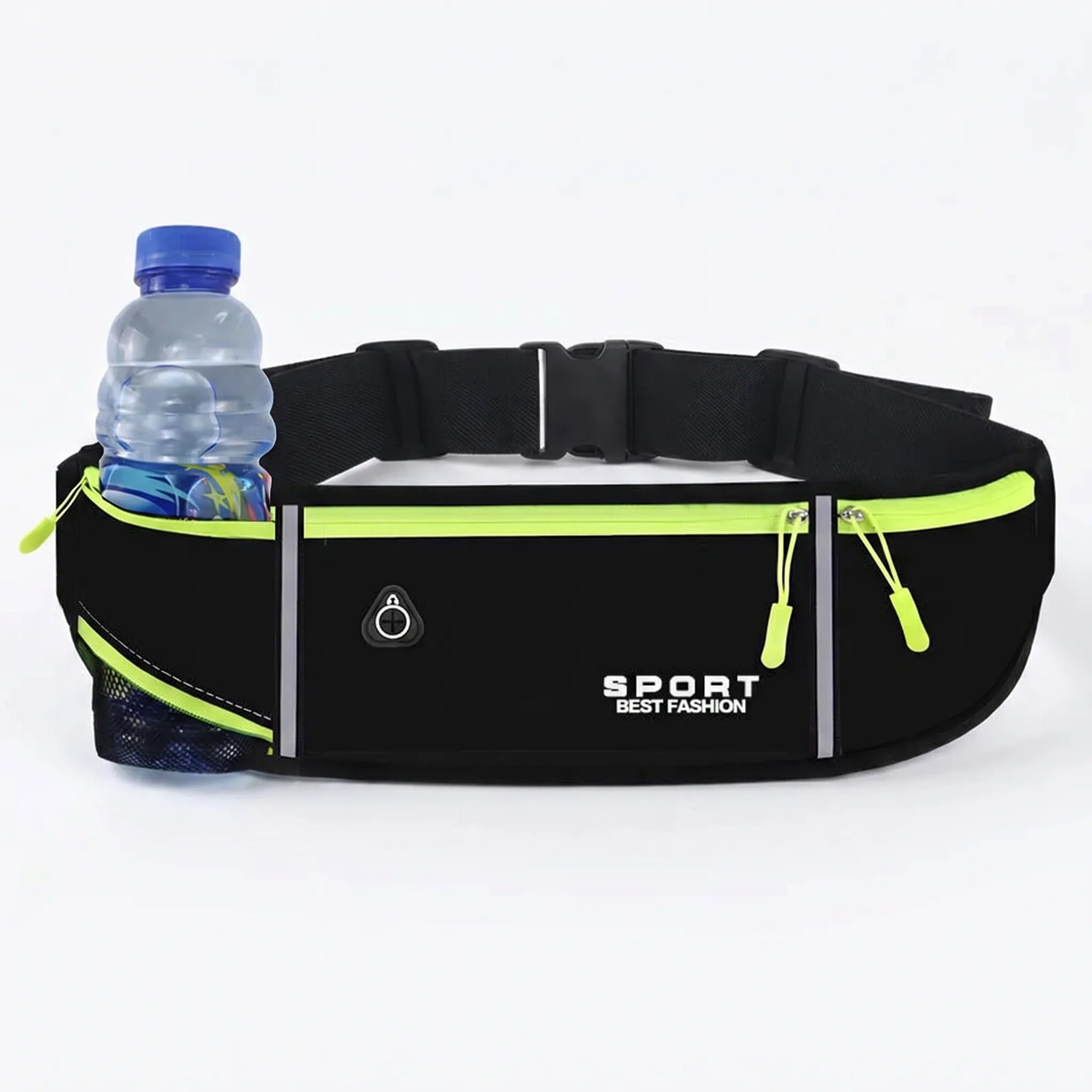 Nordspur | Swiftpack Slim Zip-Close Running Waist Pack