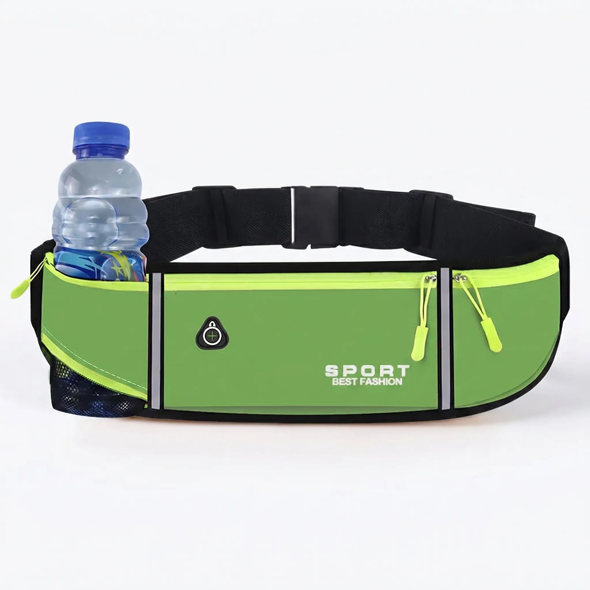 Nordspur | Swiftpack Slim Zip-Close Running Waist Pack