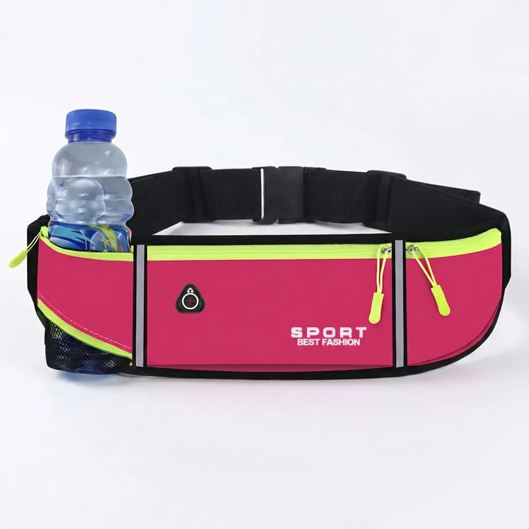 Nordspur | Swiftpack Slim Zip-Close Running Waist Pack
